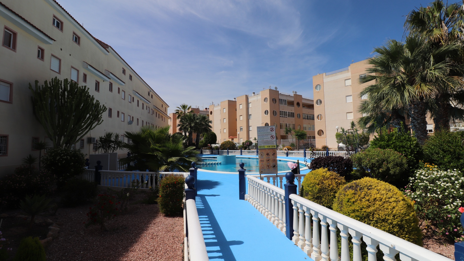 Revente - Appartement - Torrevieja - La Siesta