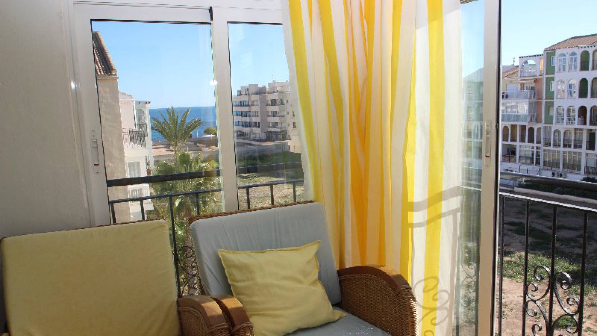 Revente - Appartement - Torrevieja - mar azul