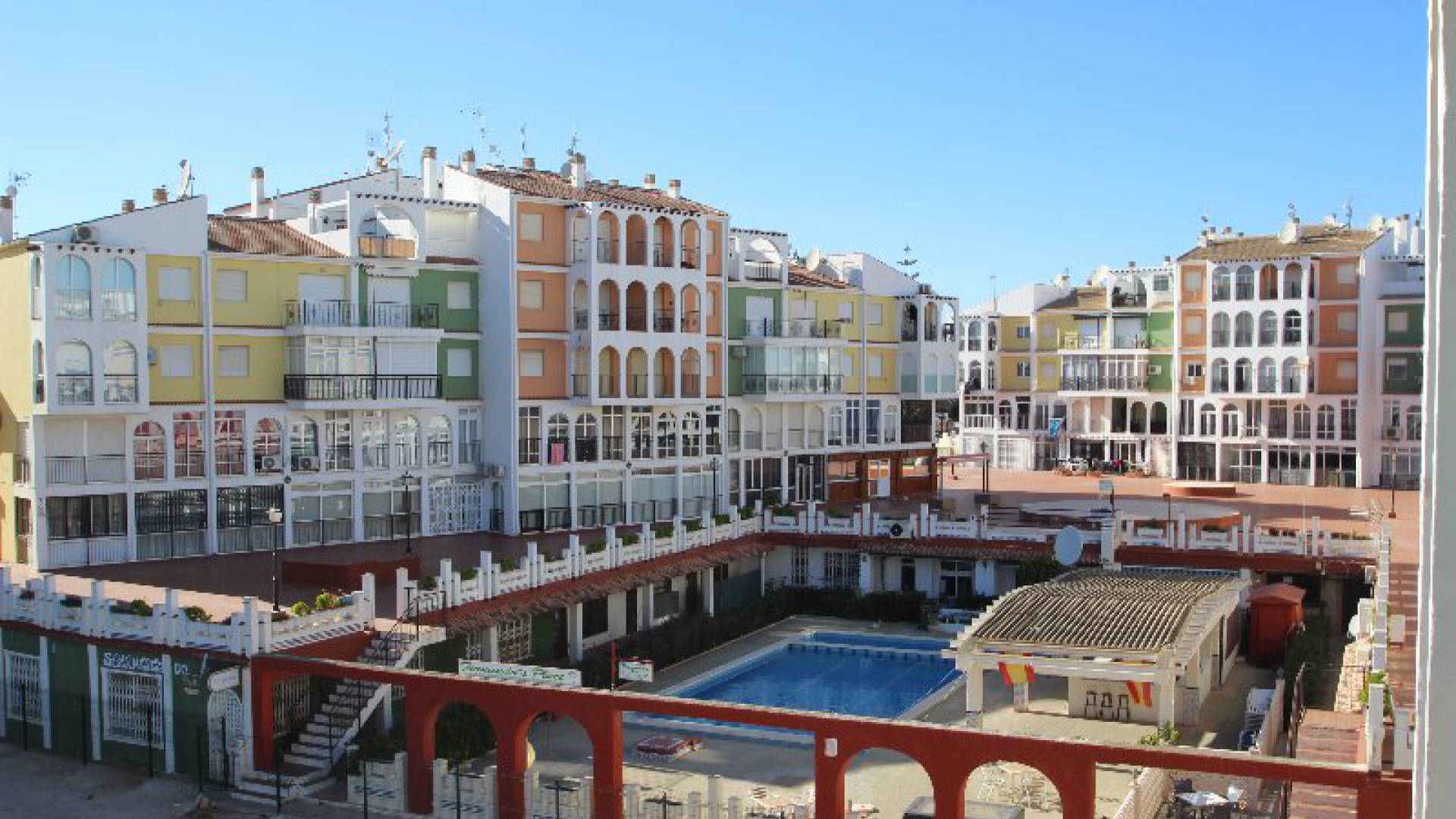 Revente - Appartement - Torrevieja - mar azul