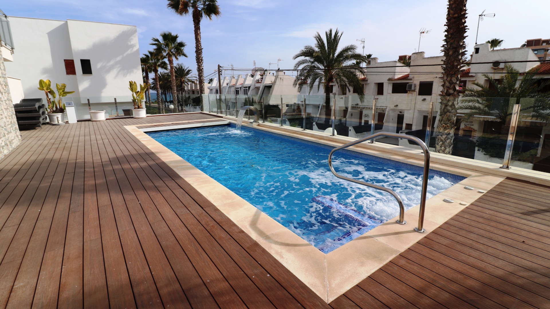 Revente - Appartement - Torrevieja - mar azul