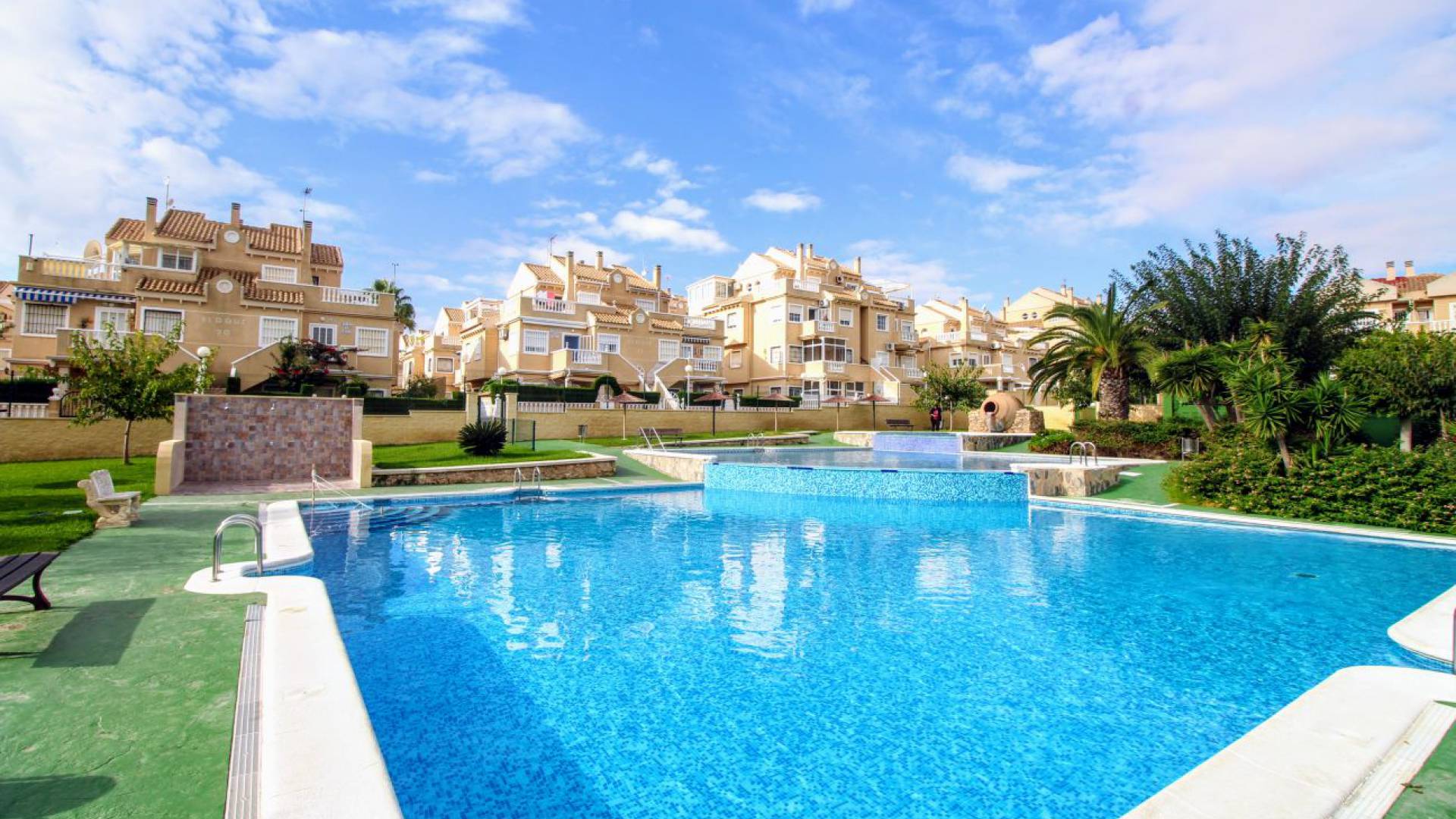 Revente - Appartement - Torrevieja - Nueva Torrevieja