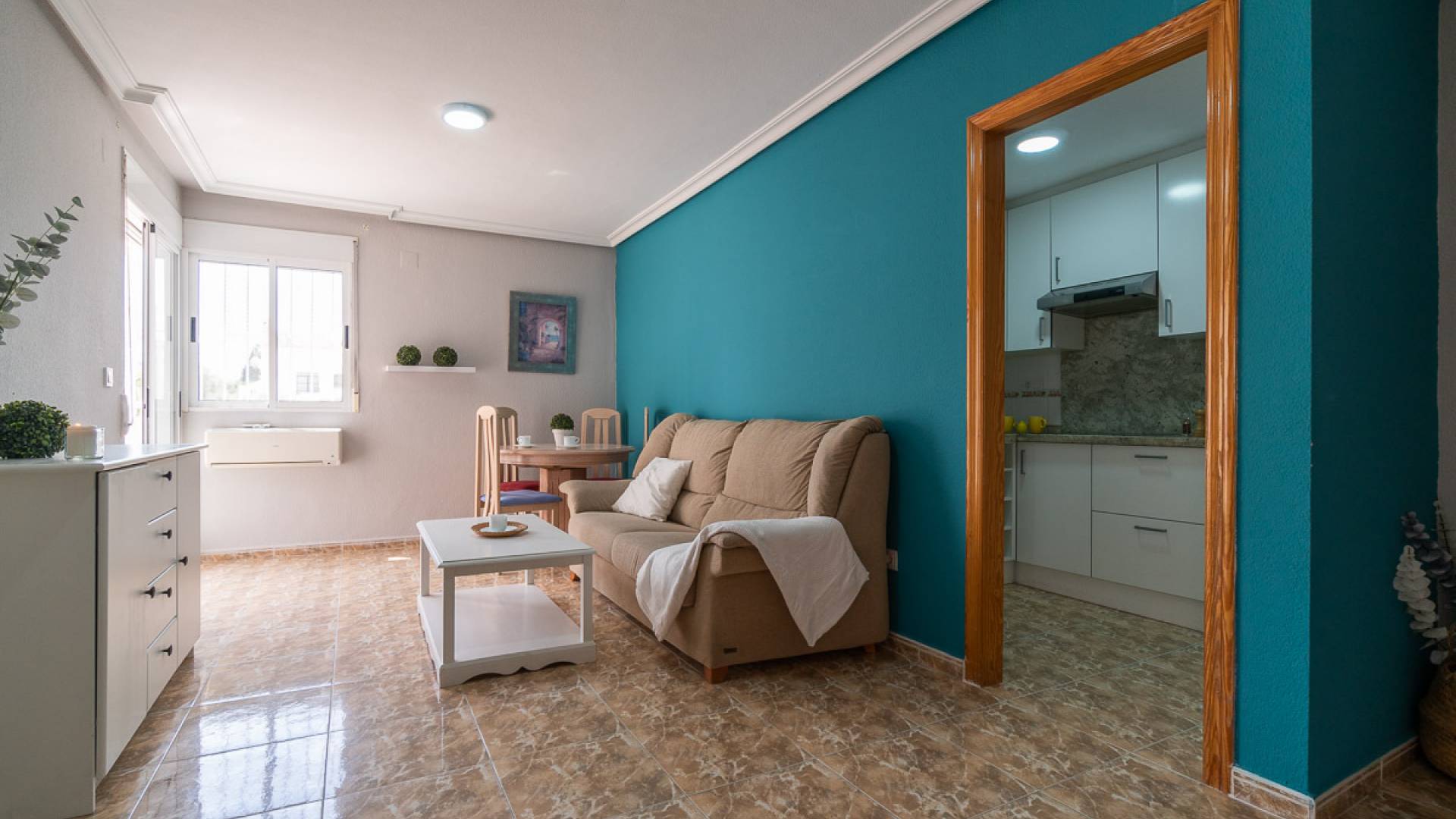 Revente - Appartement - Torrevieja - Nueva Torrevieja