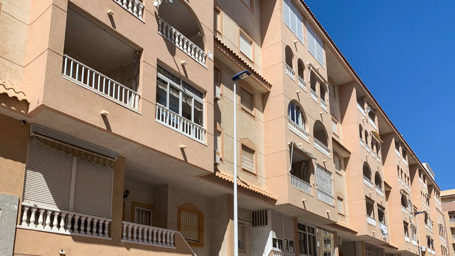 Revente - Appartement - Torrevieja - parque del naciones