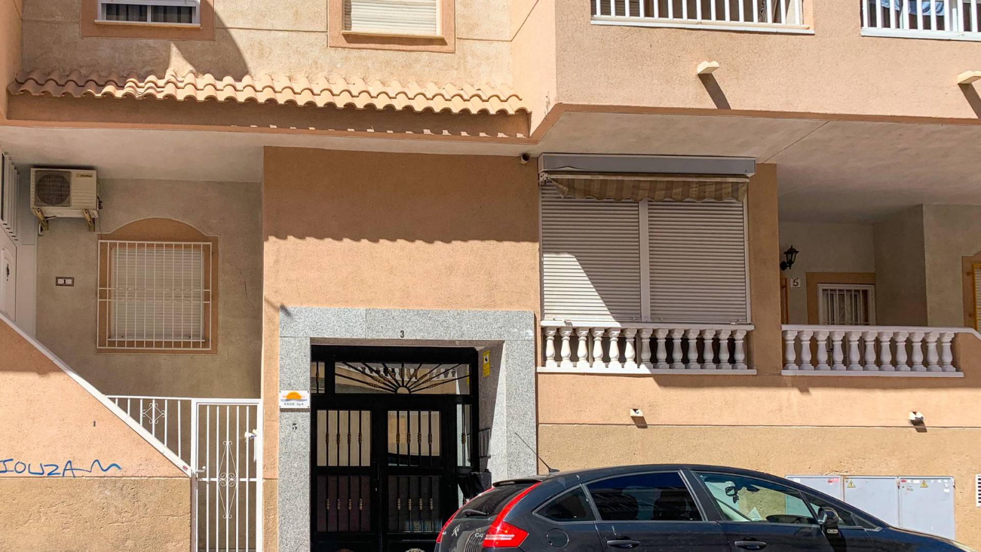 Revente - Appartement - Torrevieja - parque del naciones