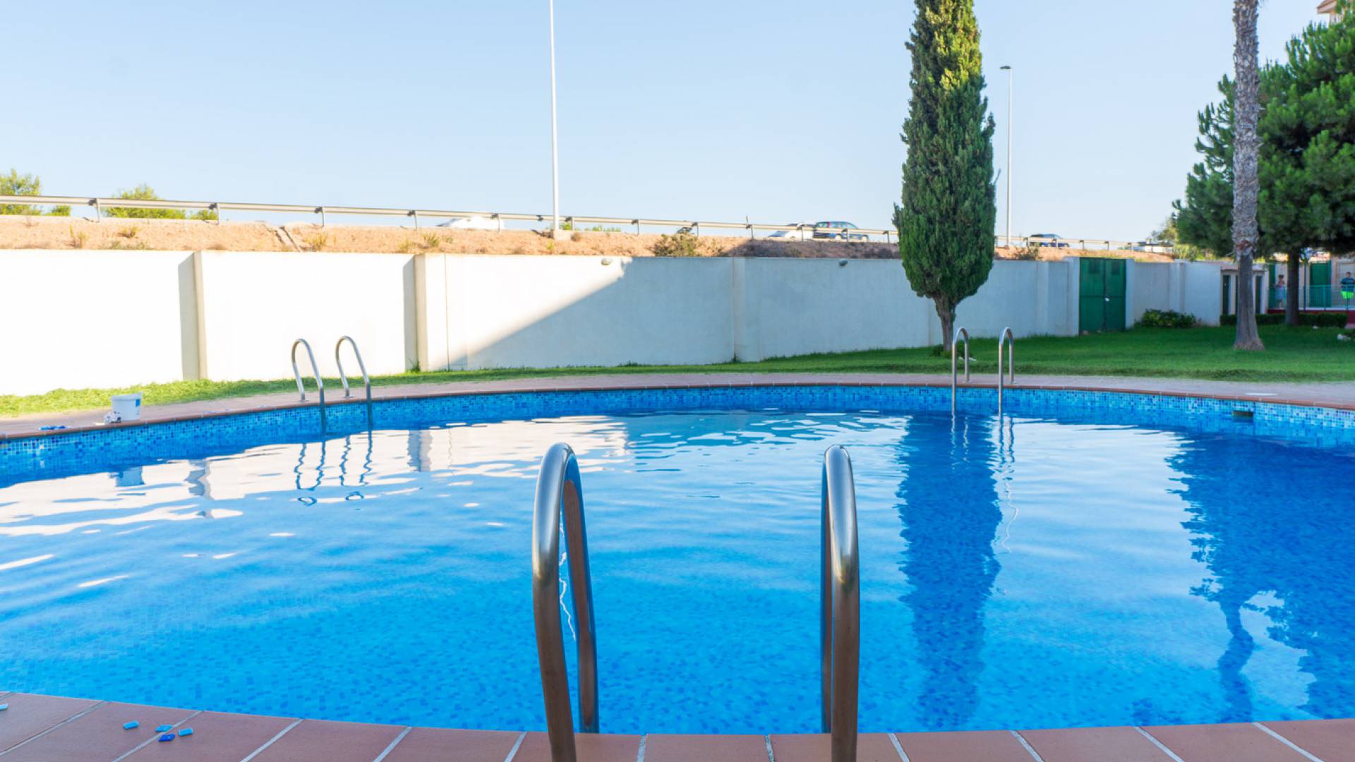 Revente - Appartement - Torrevieja - parque del naciones