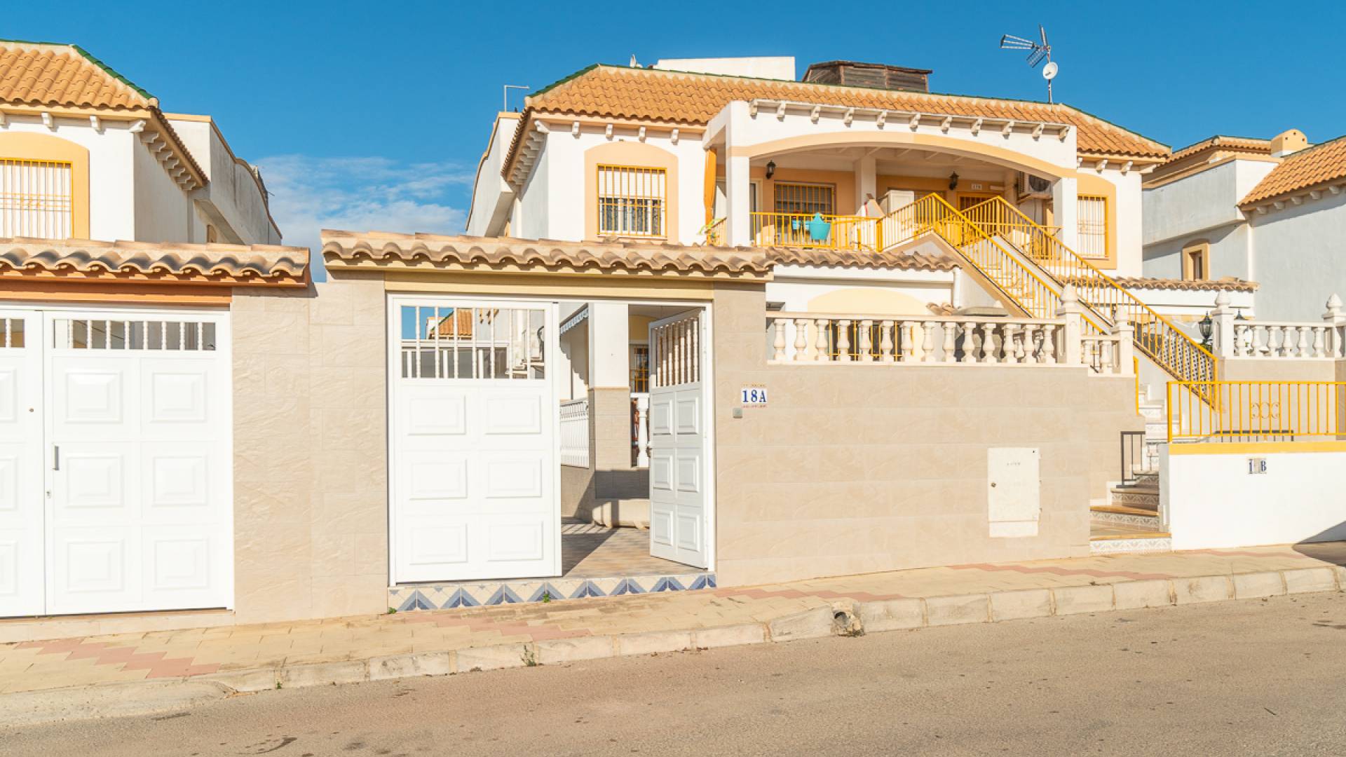 Revente - Appartement - Torrevieja - parque del naciones