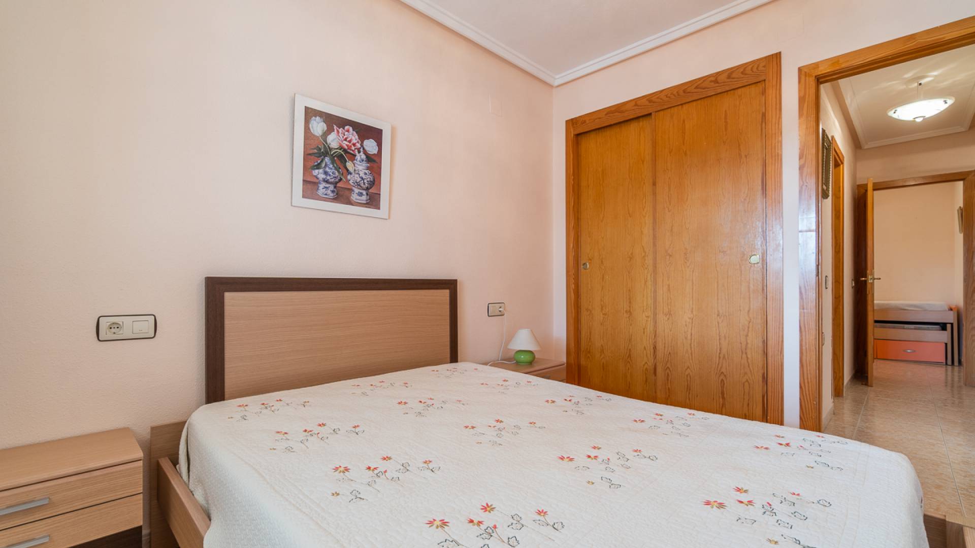 Revente - Appartement - Torrevieja - parque del naciones