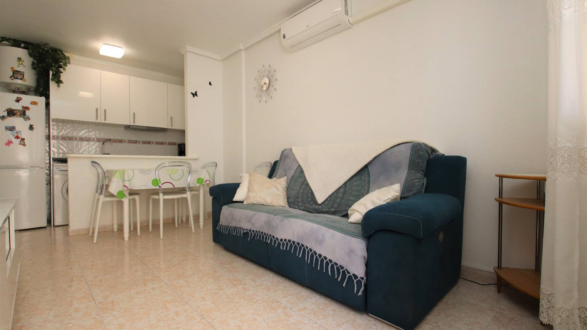 Revente - Appartement - Torrevieja - parque del naciones