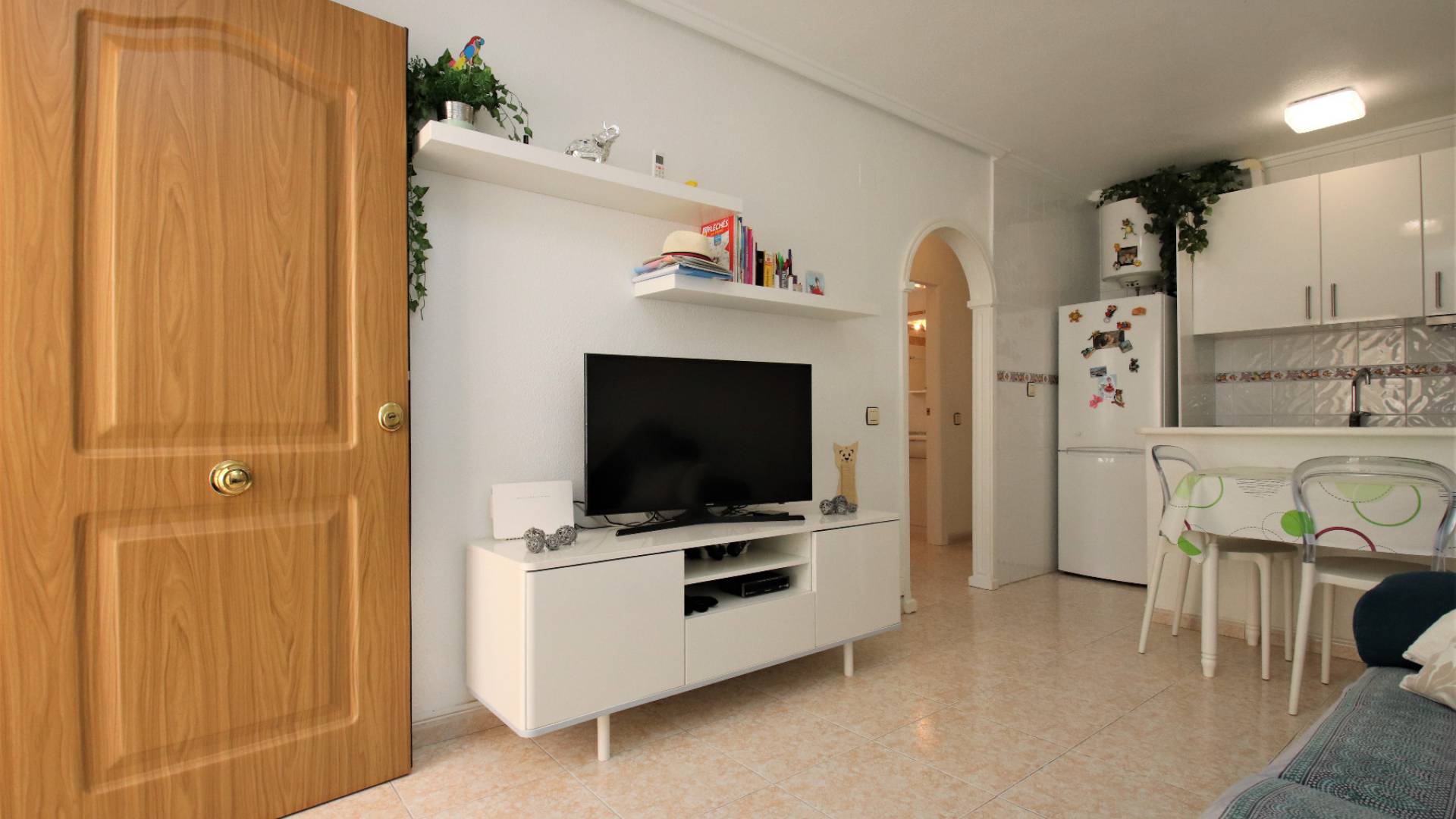 Revente - Appartement - Torrevieja - parque del naciones