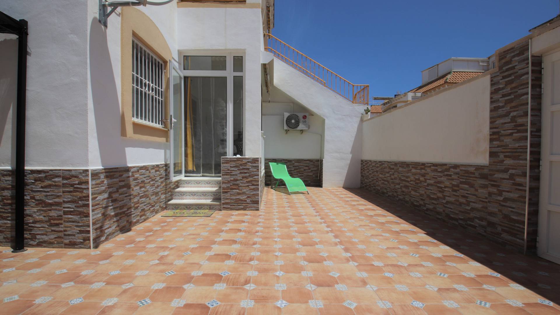 Revente - Appartement - Torrevieja - parque del naciones