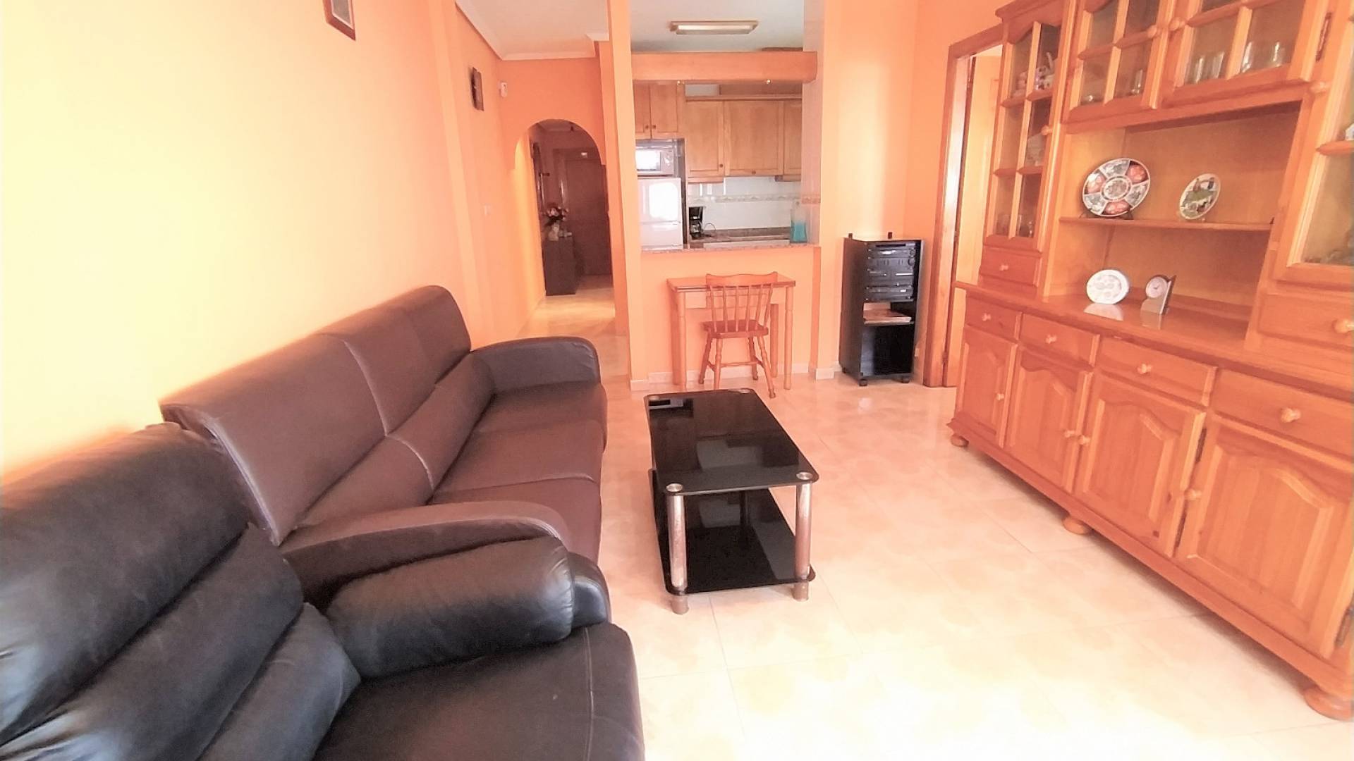 Revente - Appartement - Torrevieja - parque del naciones