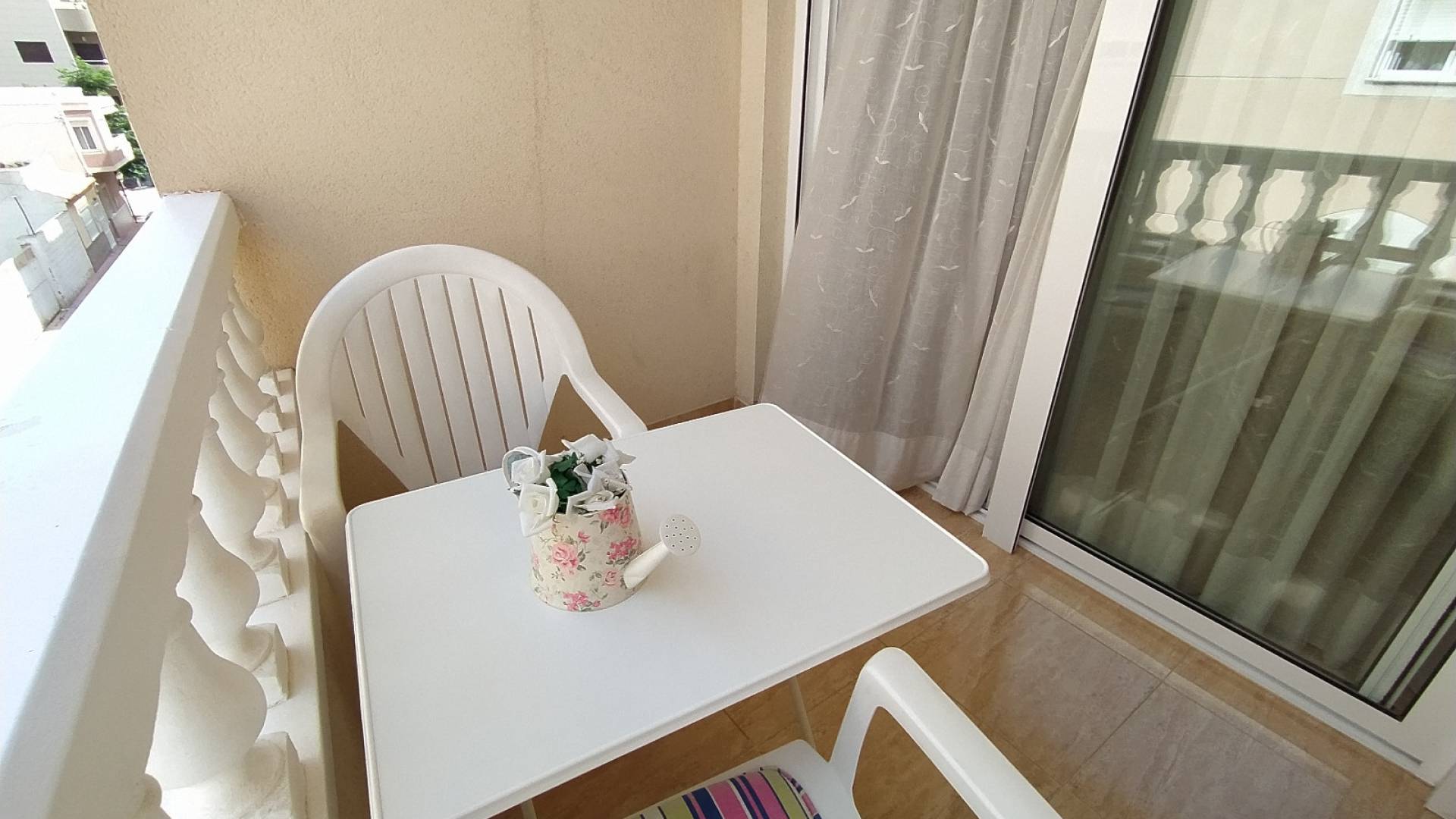 Revente - Appartement - Torrevieja - parque del naciones