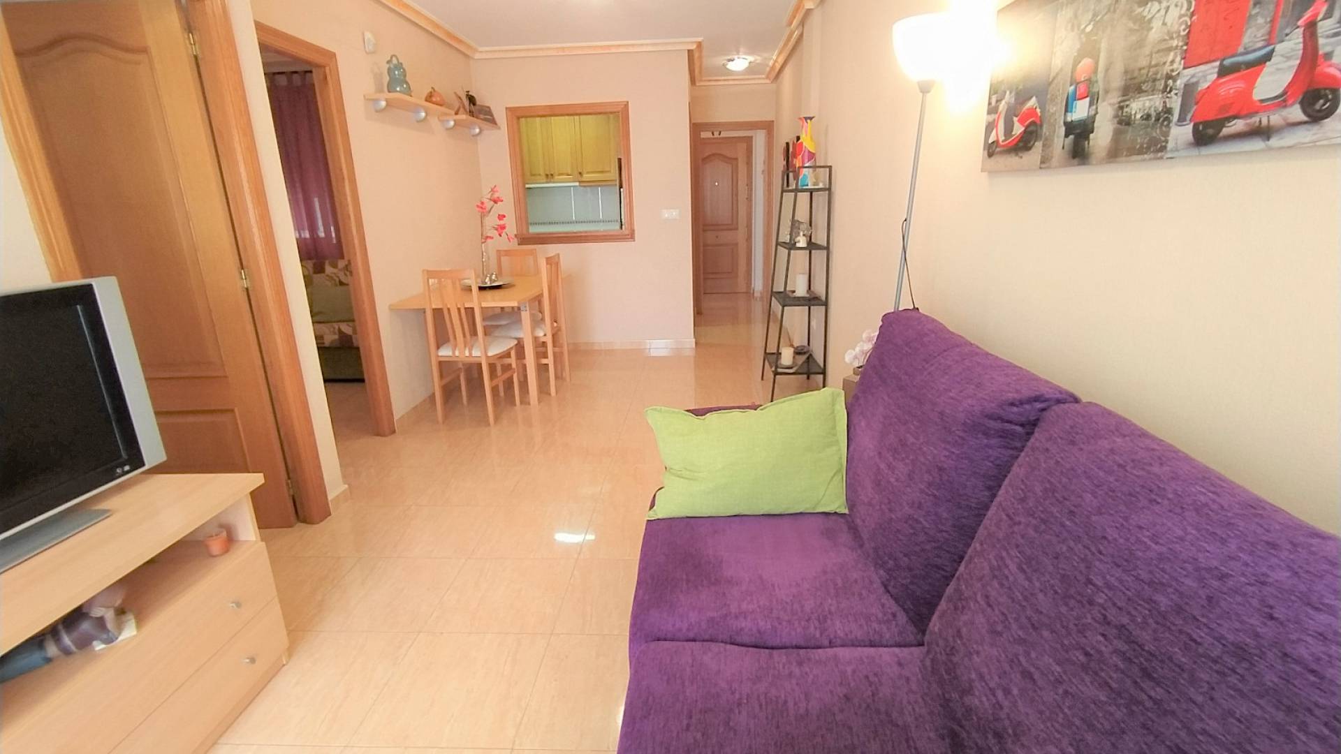 Revente - Appartement - Torrevieja - parque del naciones