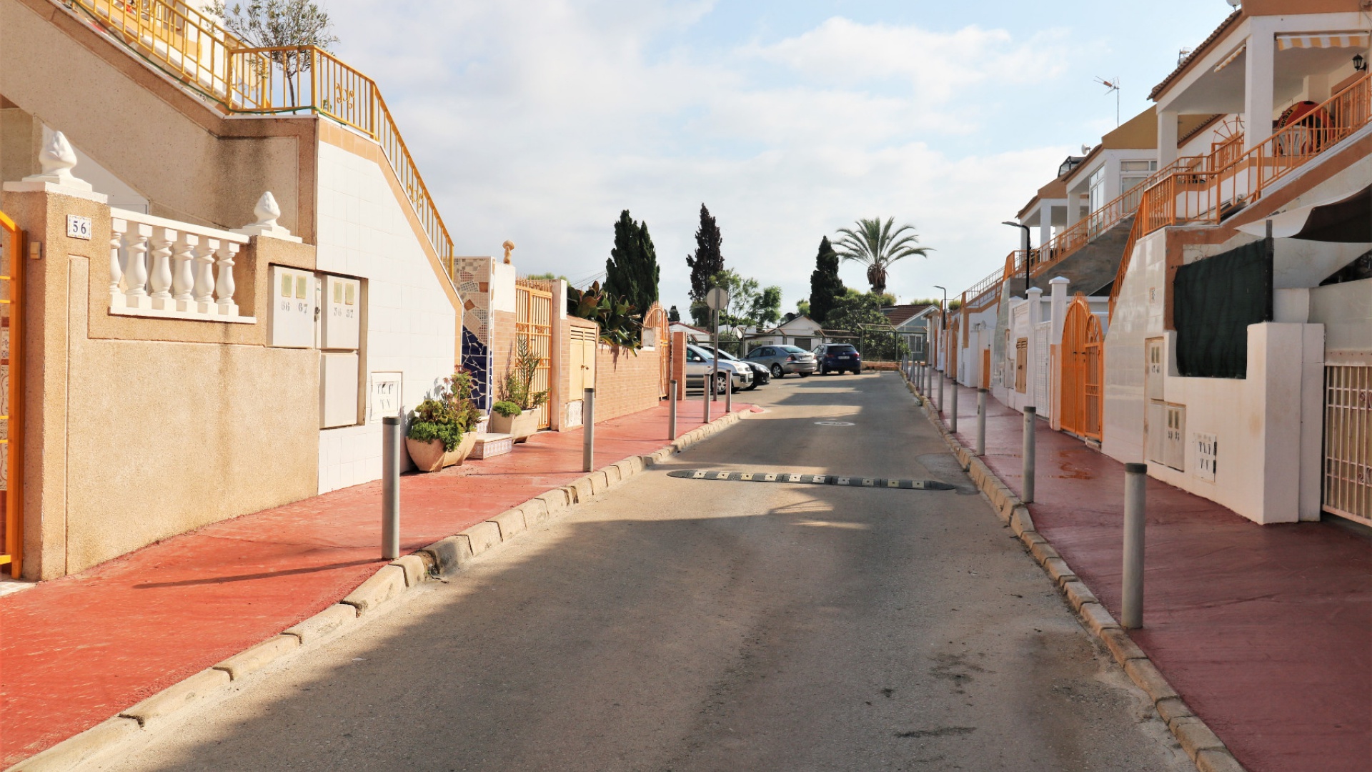 Revente - Appartement - Torrevieja - parque del naciones