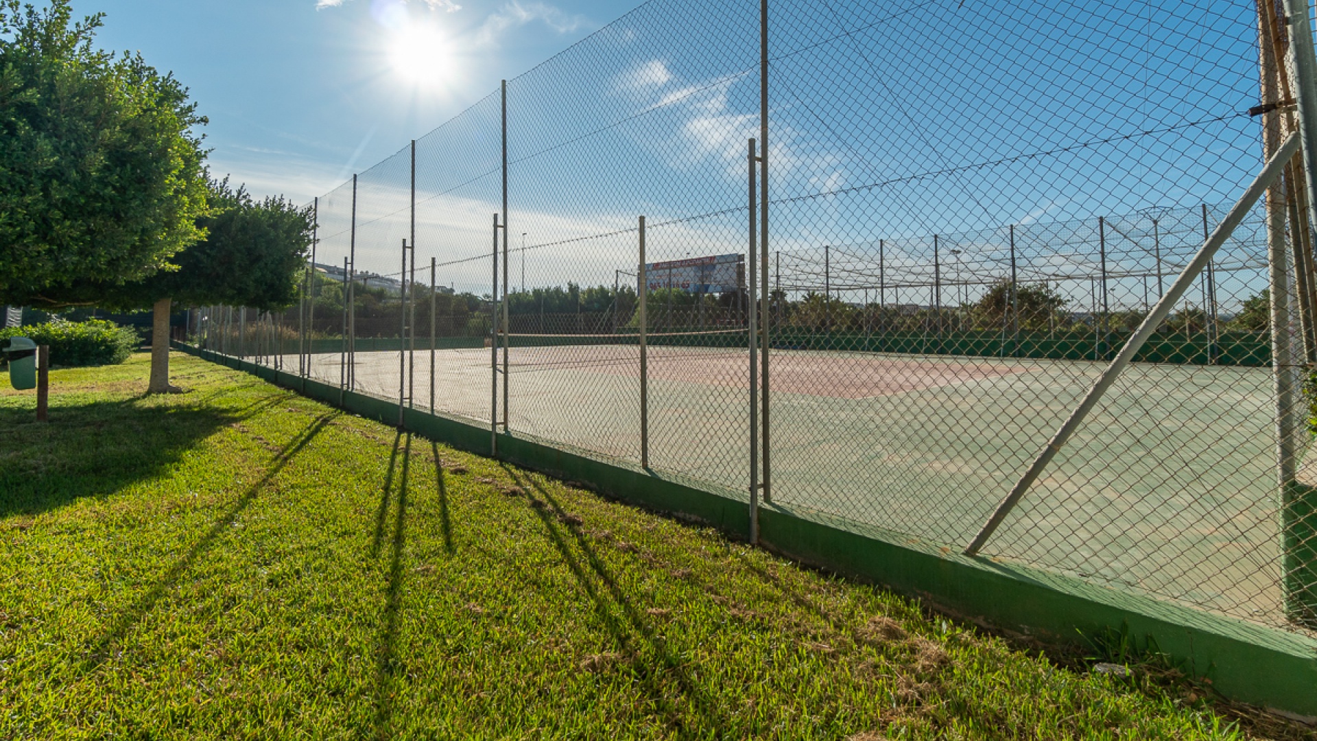 Revente - Appartement - Torrevieja - parque del naciones