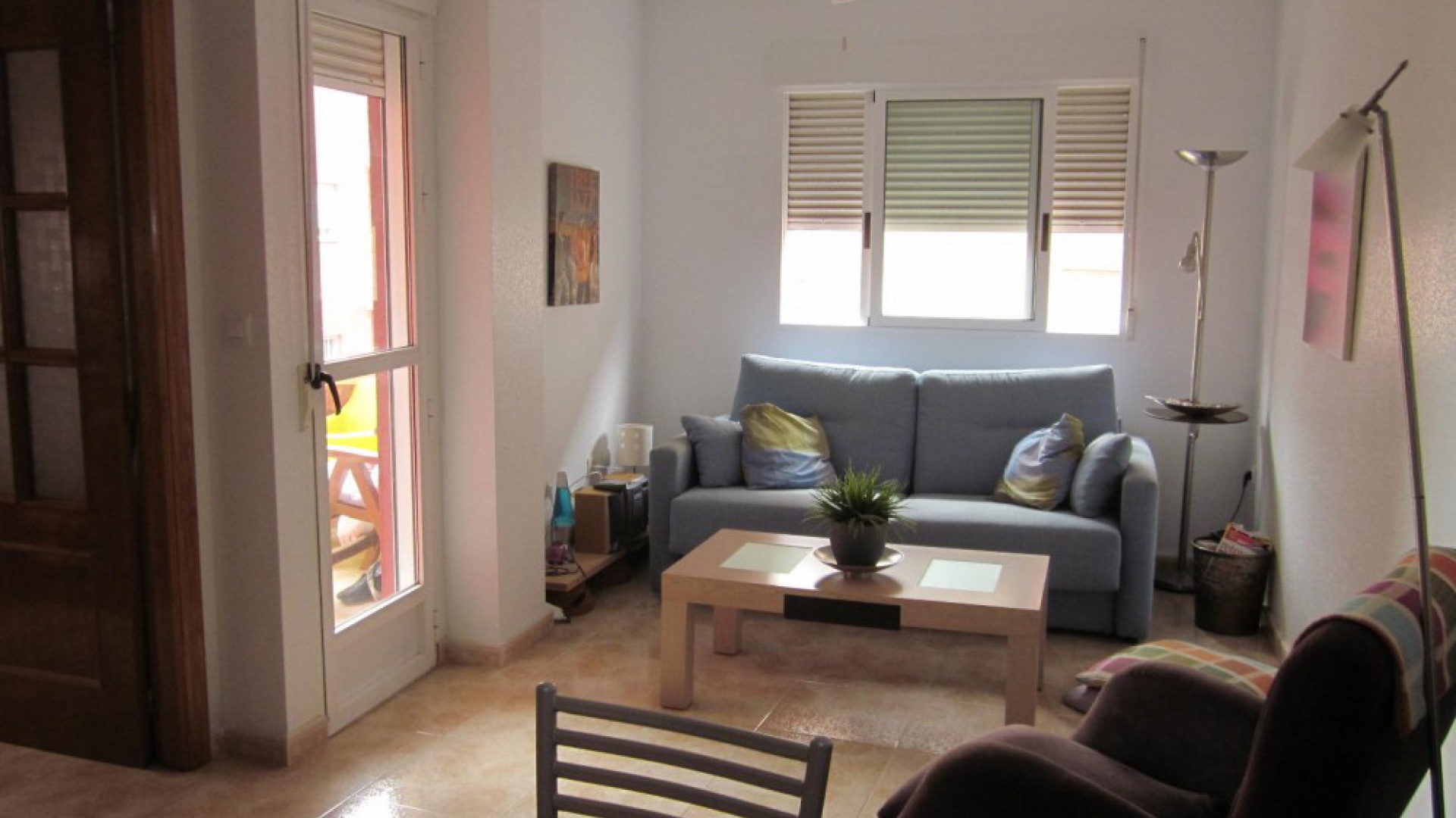 Revente - Appartement - Torrevieja - parque del naciones