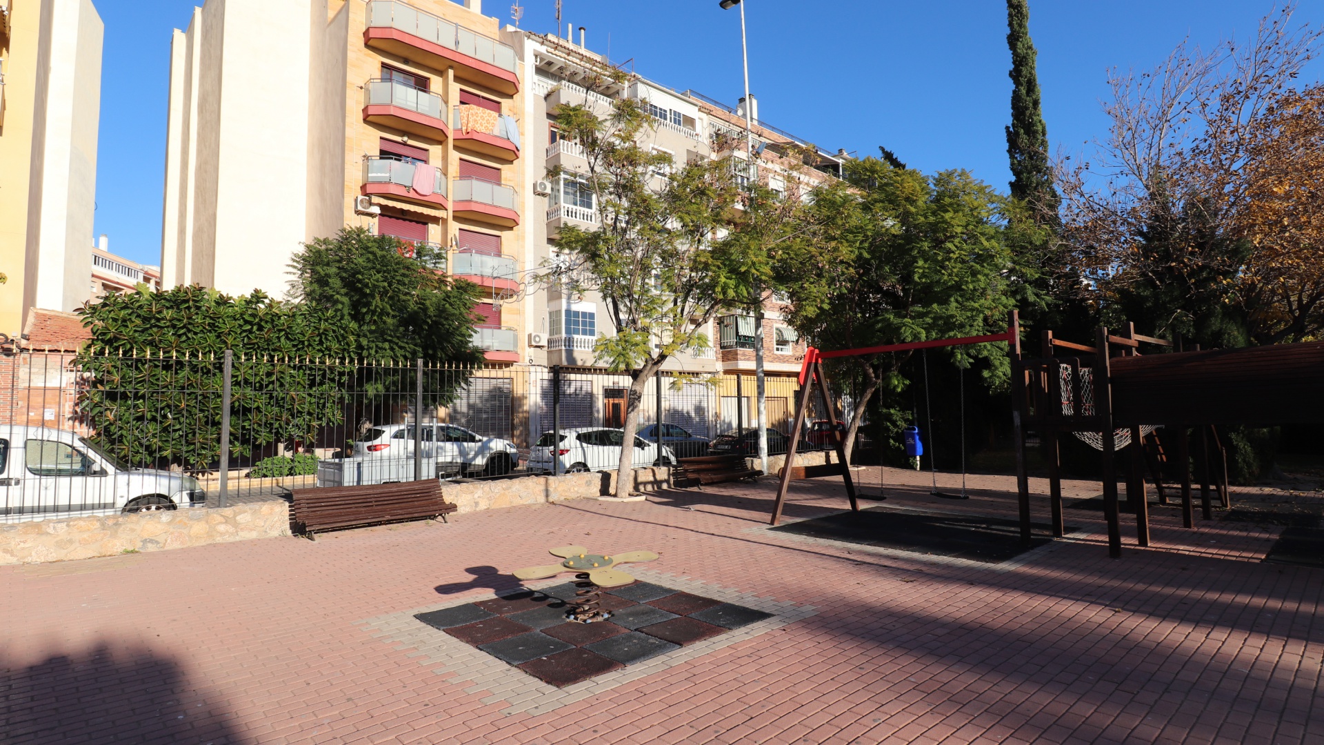 Revente - Appartement - Torrevieja - Playa Acequion