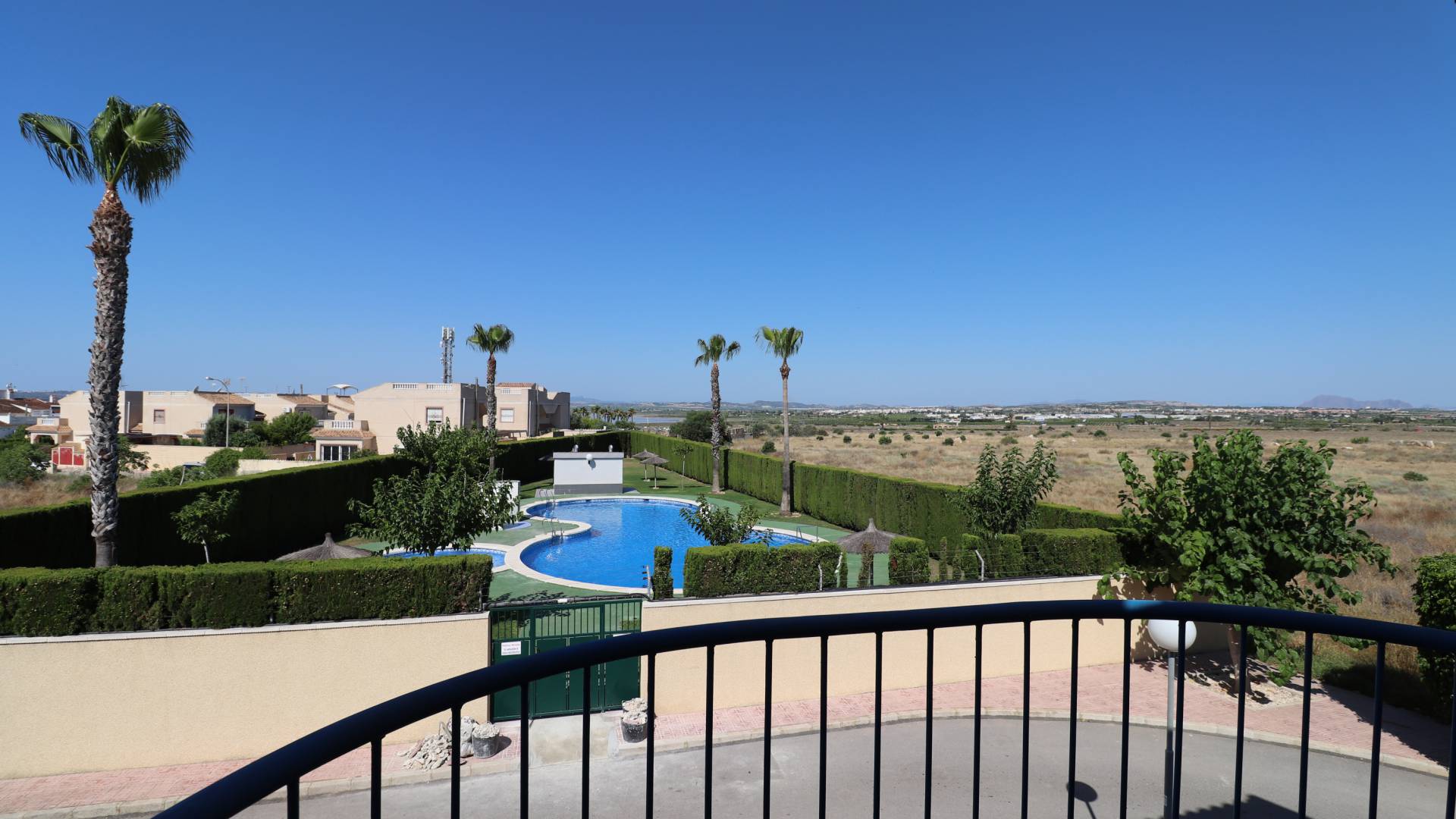 Revente - Appartement - Torrevieja - san luis