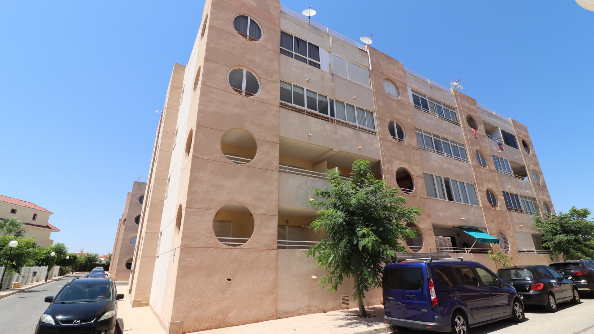 Revente - Appartement - Torrevieja - San Luis