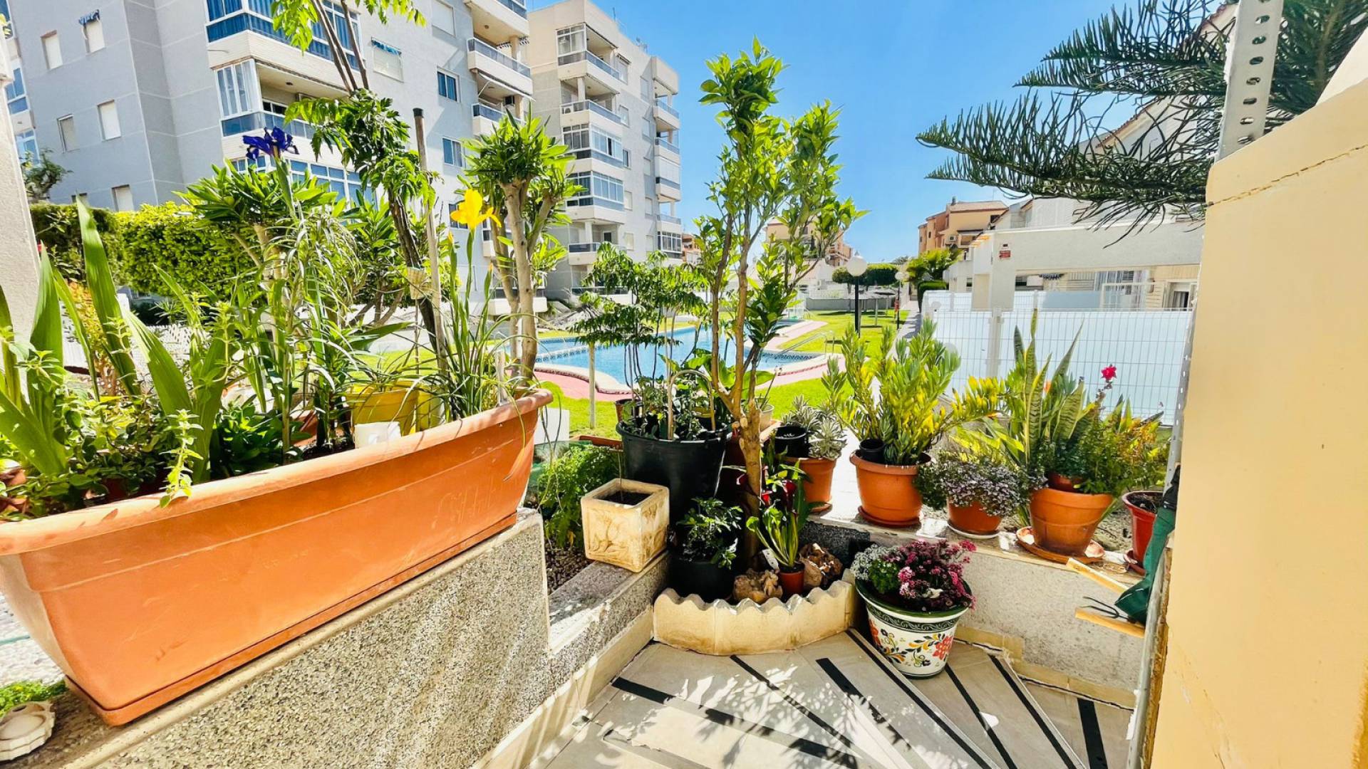 Revente - Appartement - Torrevieja - Torreblanca