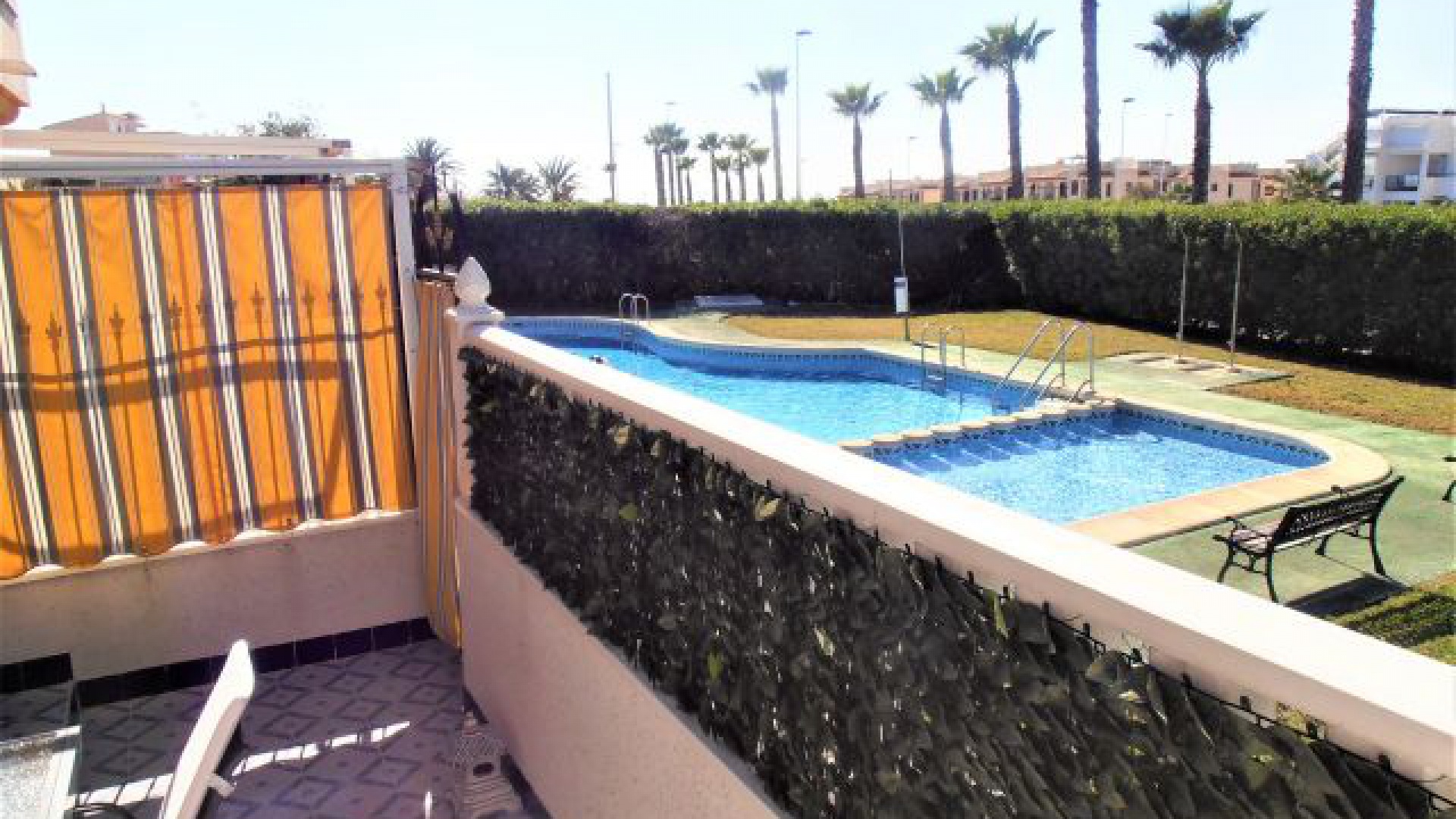 Revente - Appartement - Torrevieja - Torreblanca