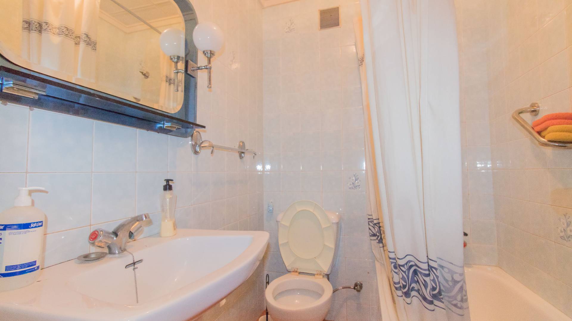 Revente - Appartement - Torrevieja - torreta