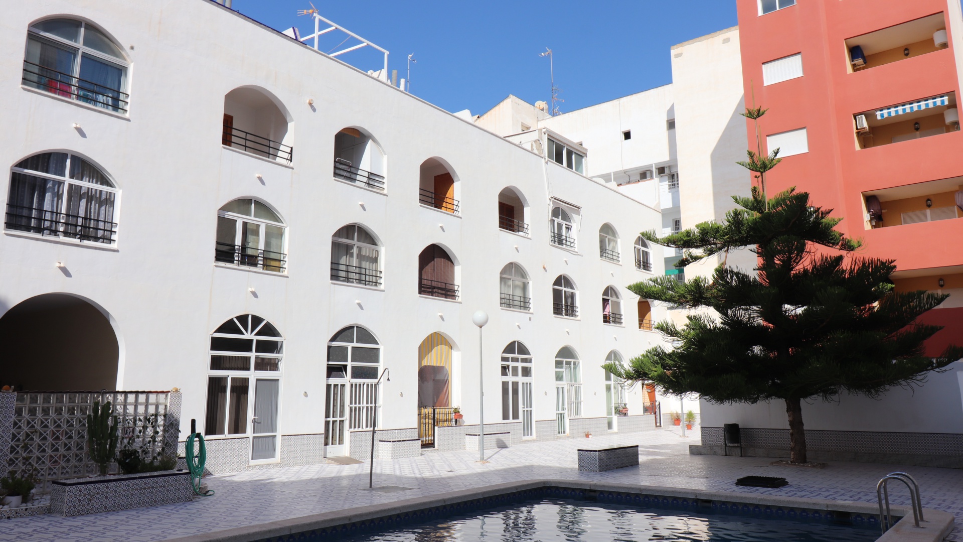 Revente - Appartement - Torrevieja - Torrevieja - Centre