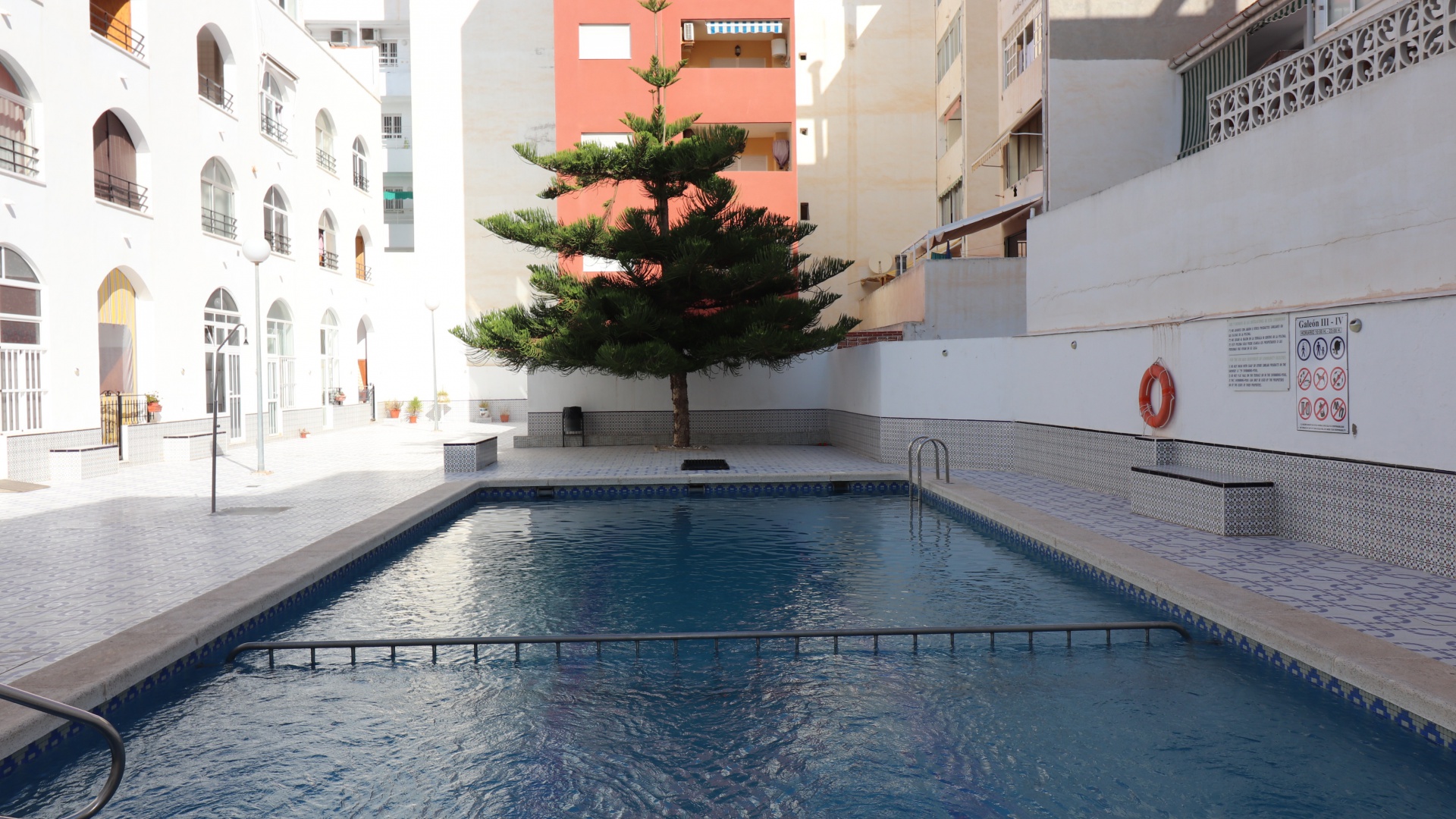 Revente - Appartement - Torrevieja - Torrevieja - Centre