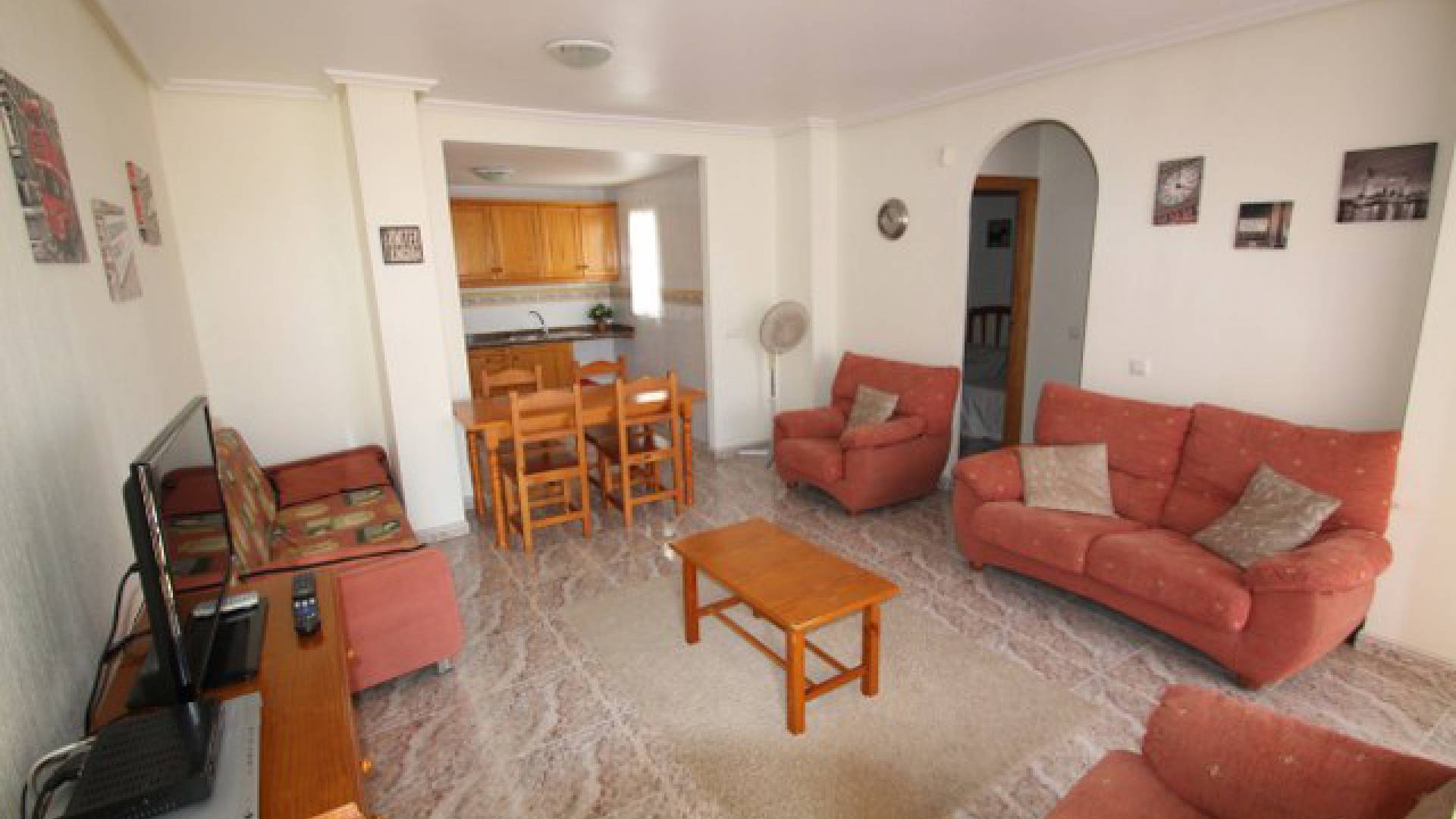 Revente - Appartement - Villamartin - bosque de las lomas