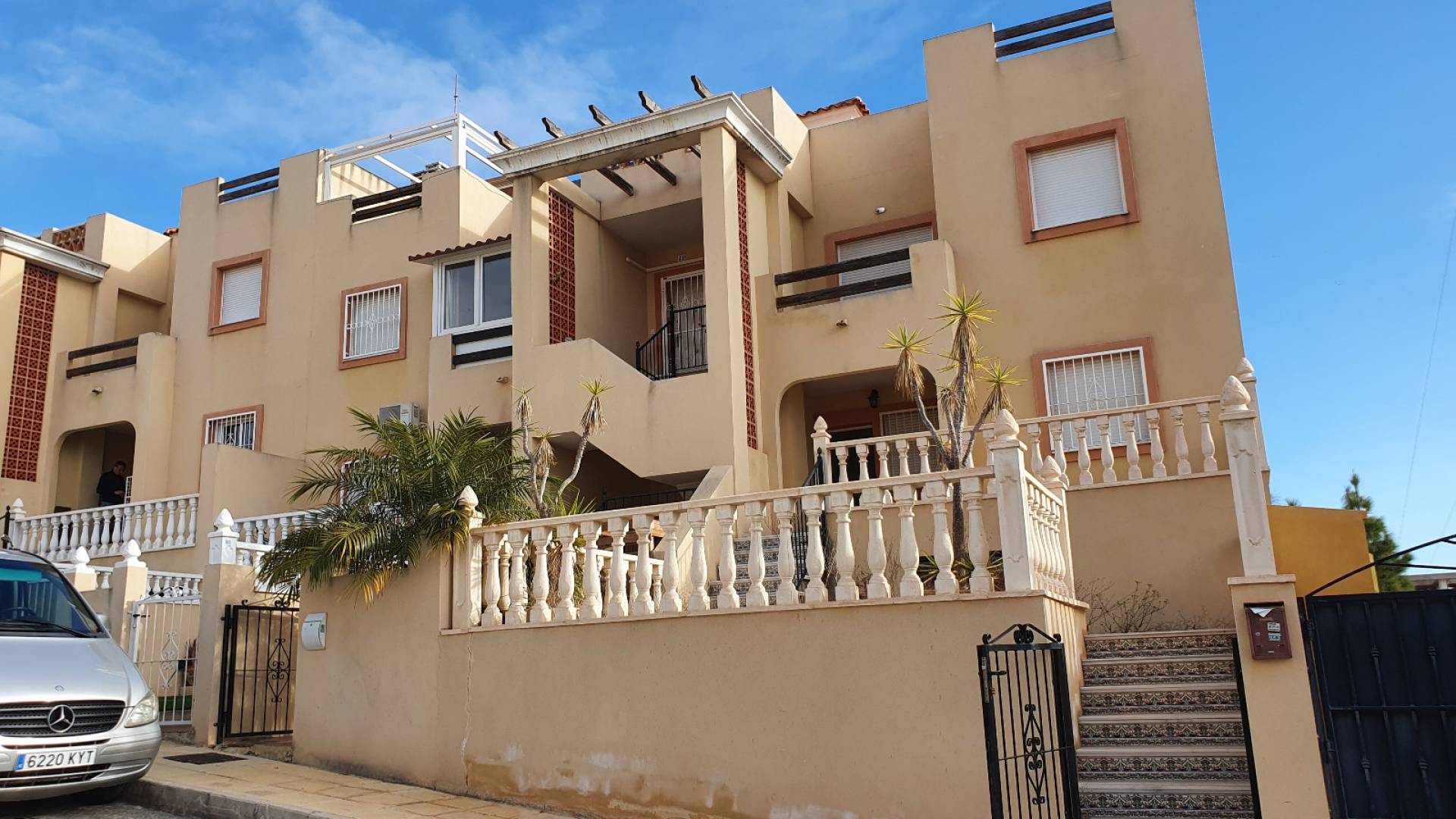 Revente - Appartement - Villamartin - El Galan