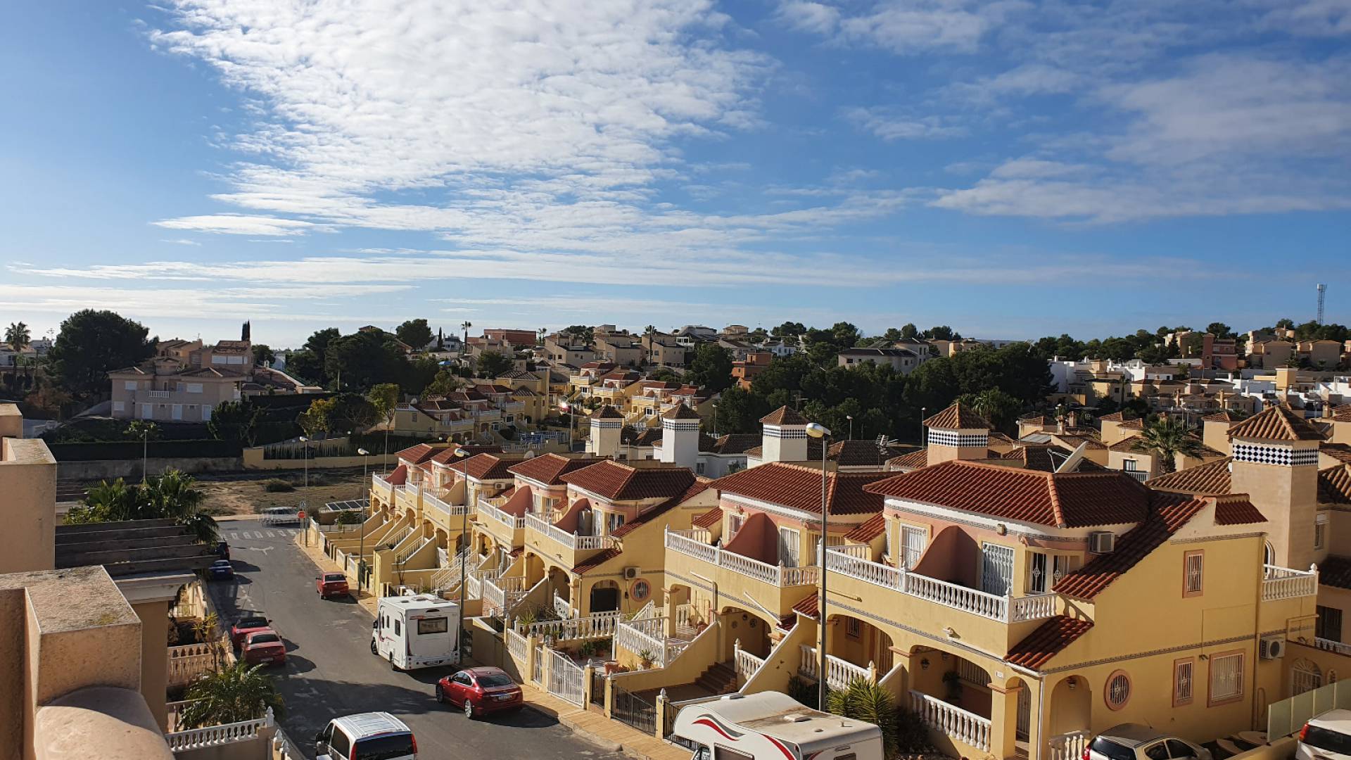 Revente - Appartement - Villamartin - El Galan