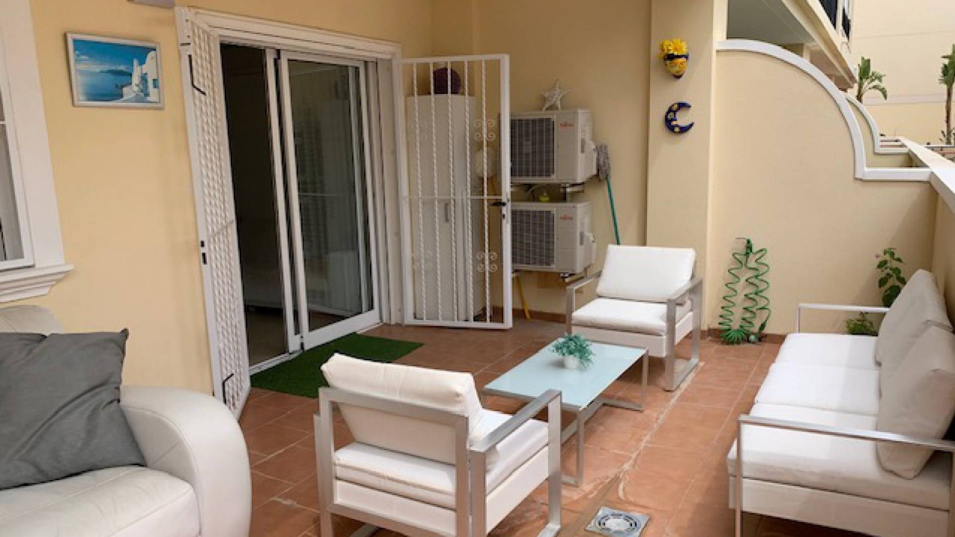 Revente - Appartement - Villamartin - jardin del alba