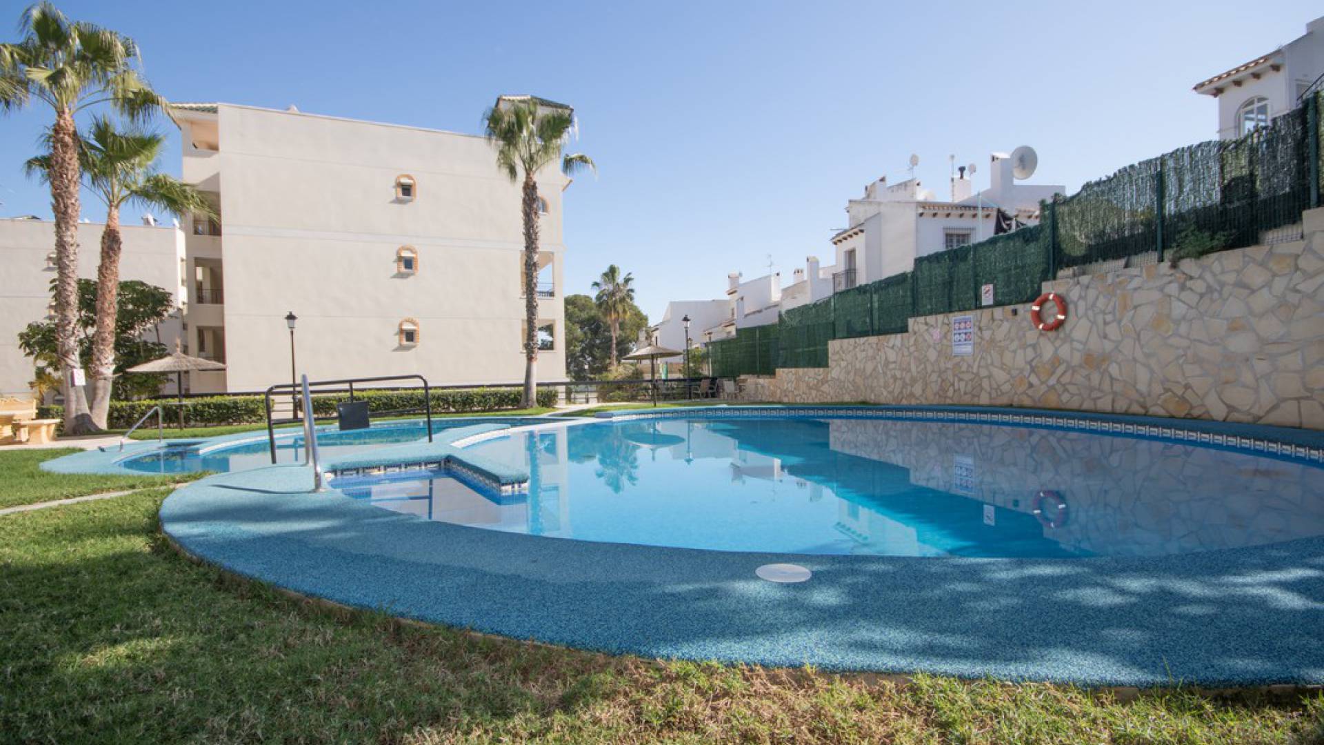 Revente - Appartement - Villamartin - jardin del alba