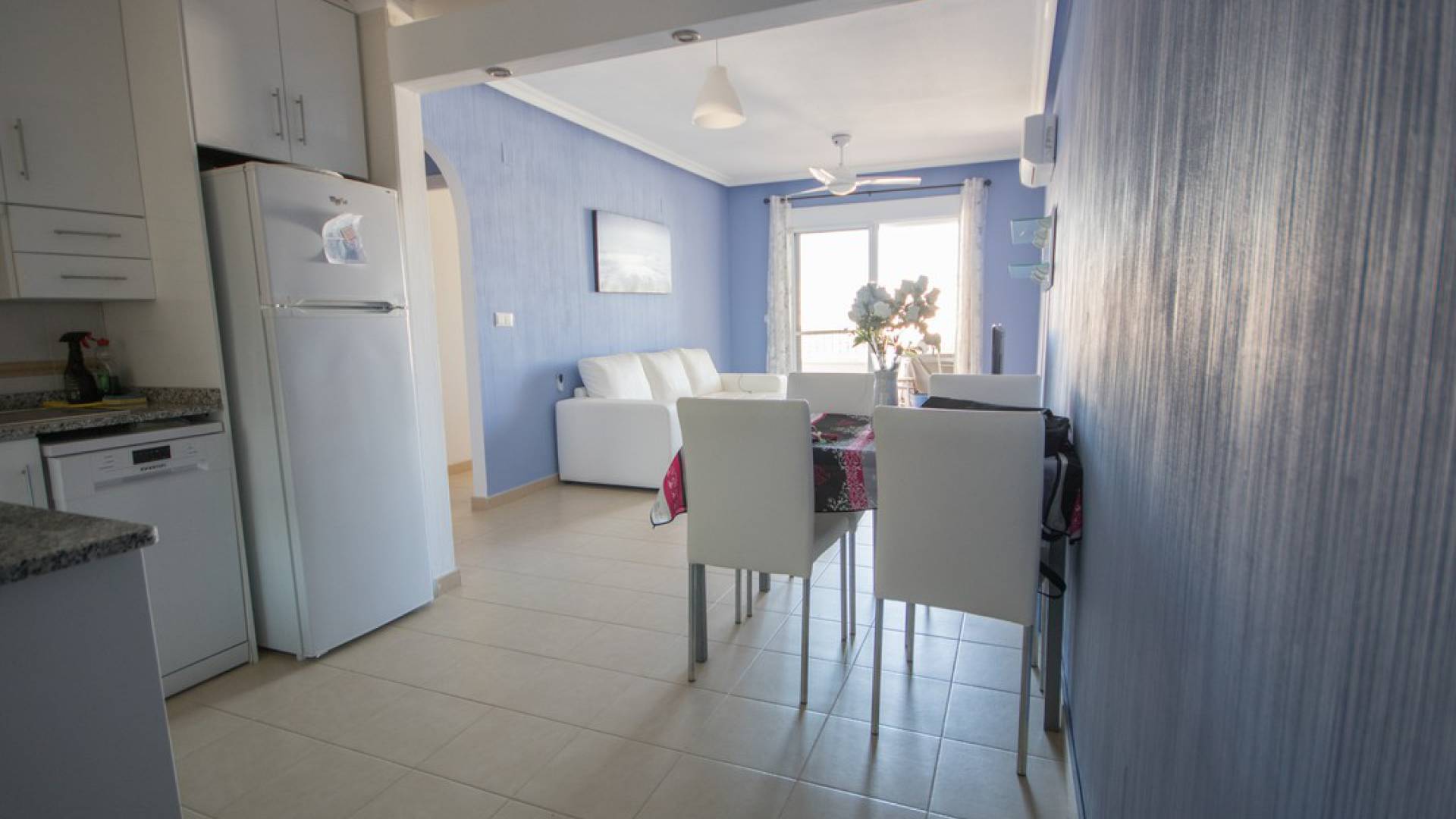 Revente - Appartement - Villamartin - jardin del alba