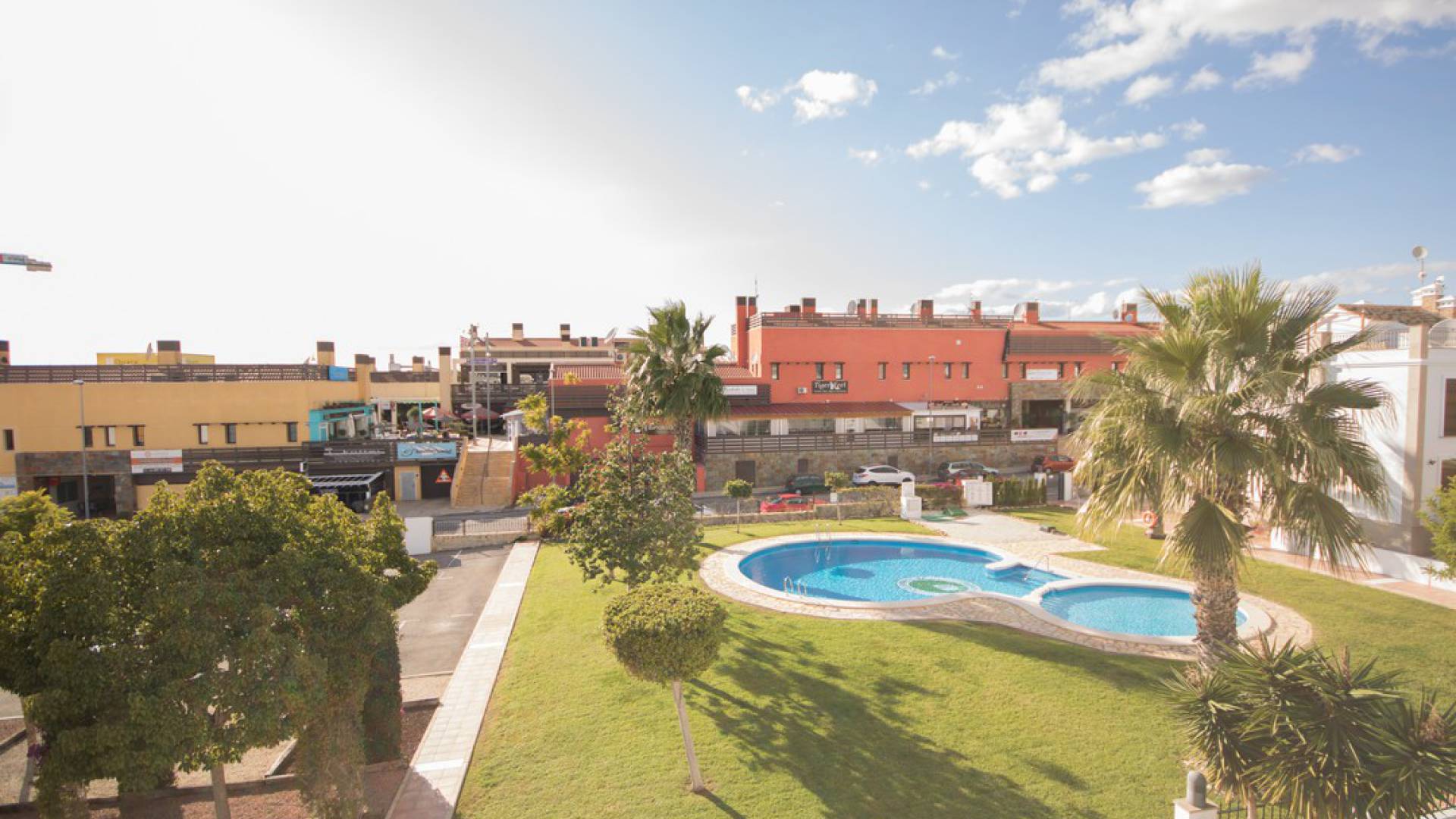 Revente - Appartement - Villamartin - La Fuente