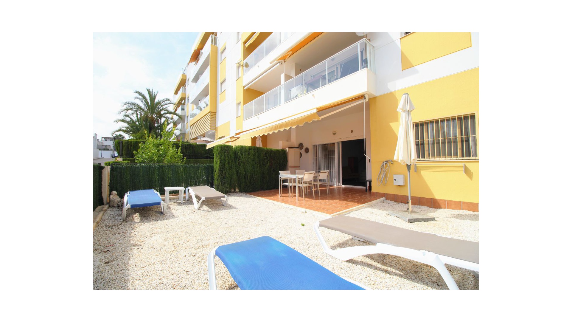 Revente - Appartement - Villamartin - La Fuente