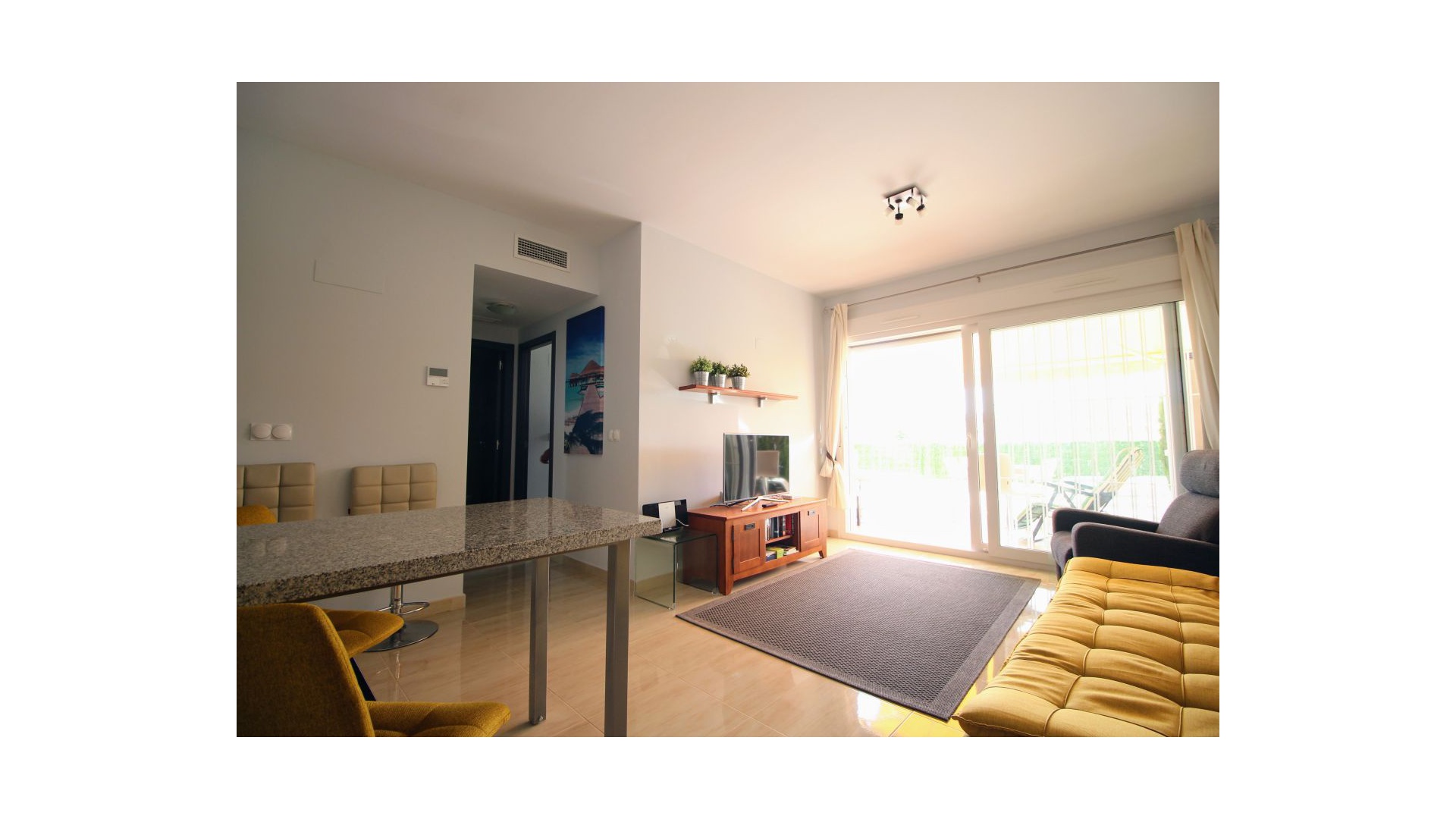 Revente - Appartement - Villamartin - La Fuente