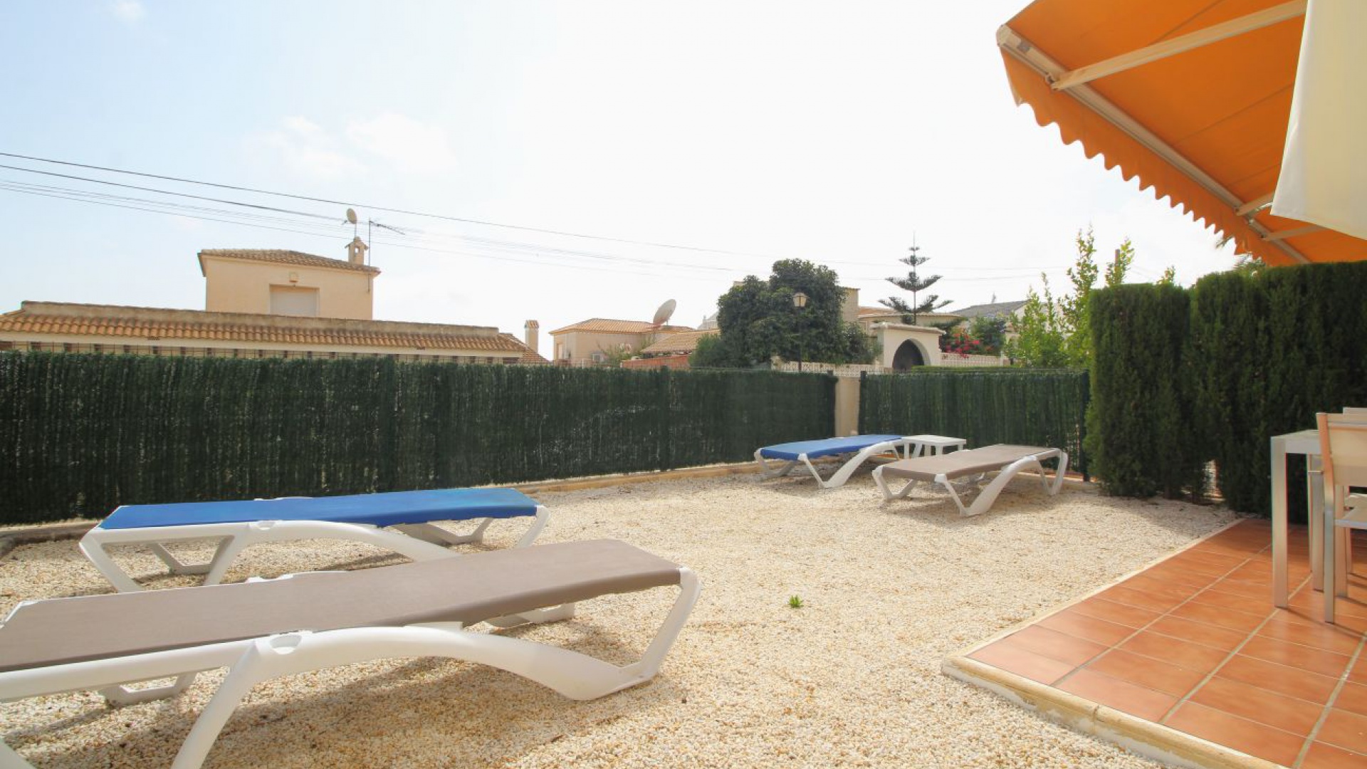 Revente - Appartement - Villamartin - La Fuente