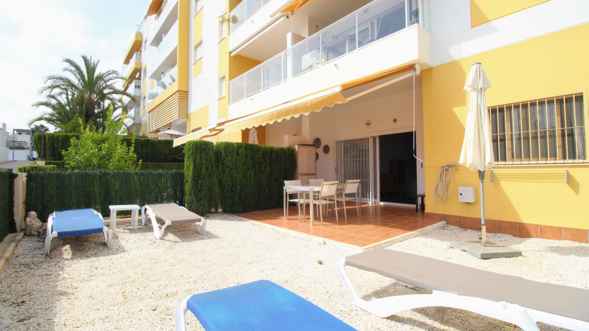 Revente - Appartement - Villamartin - La Fuente