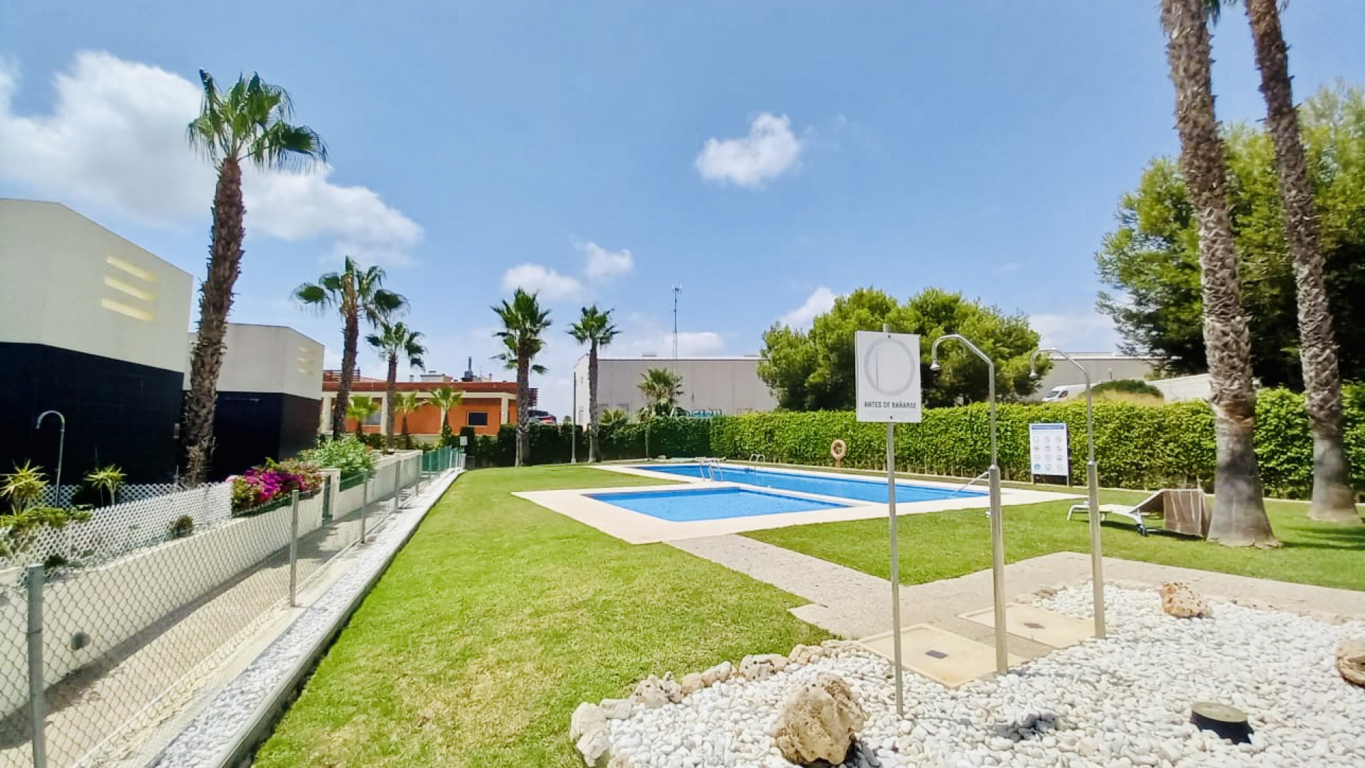 Revente - Appartement - Villamartin - La Fuente