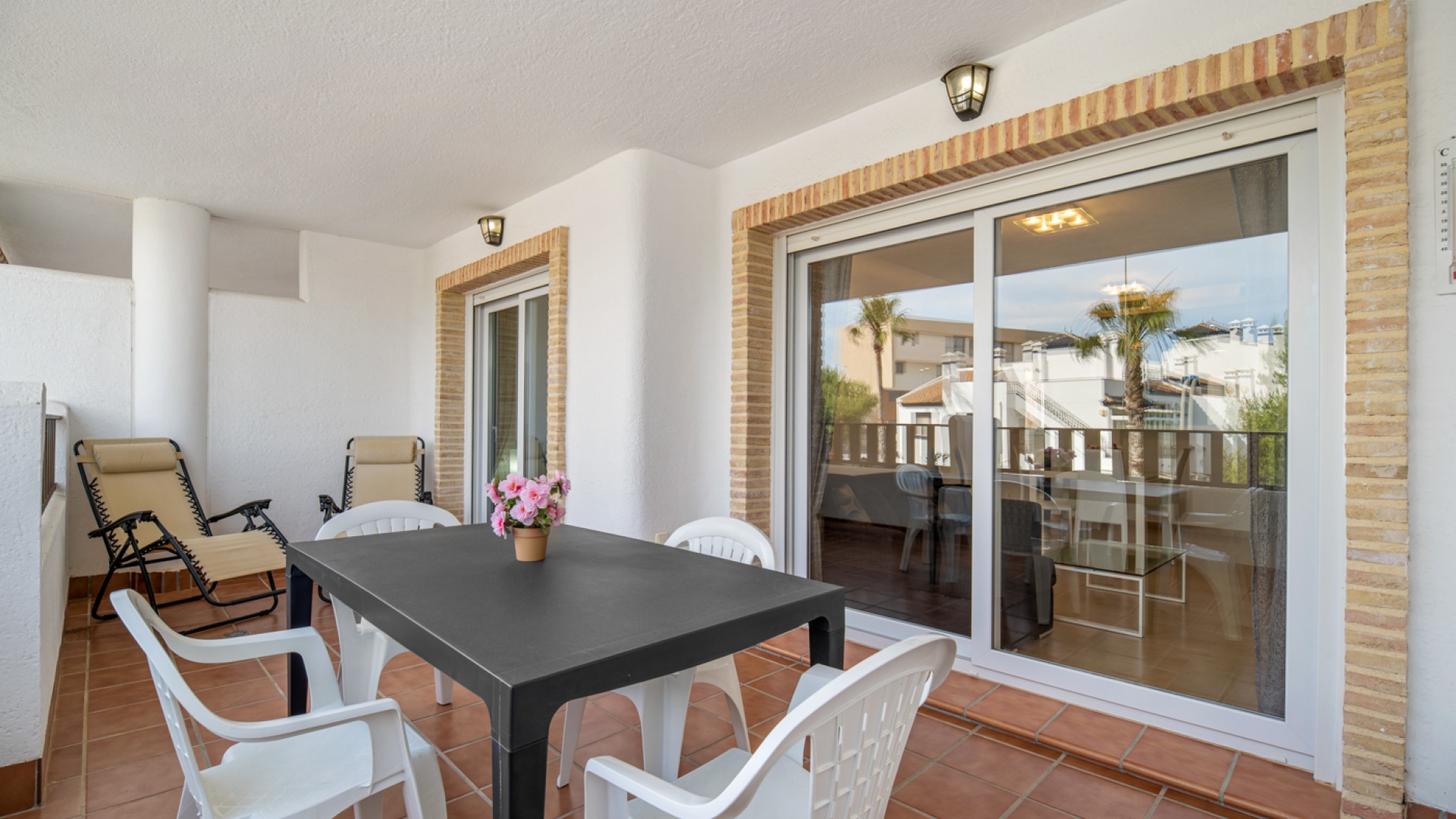 Revente - Appartement - Villamartin - La Fuente