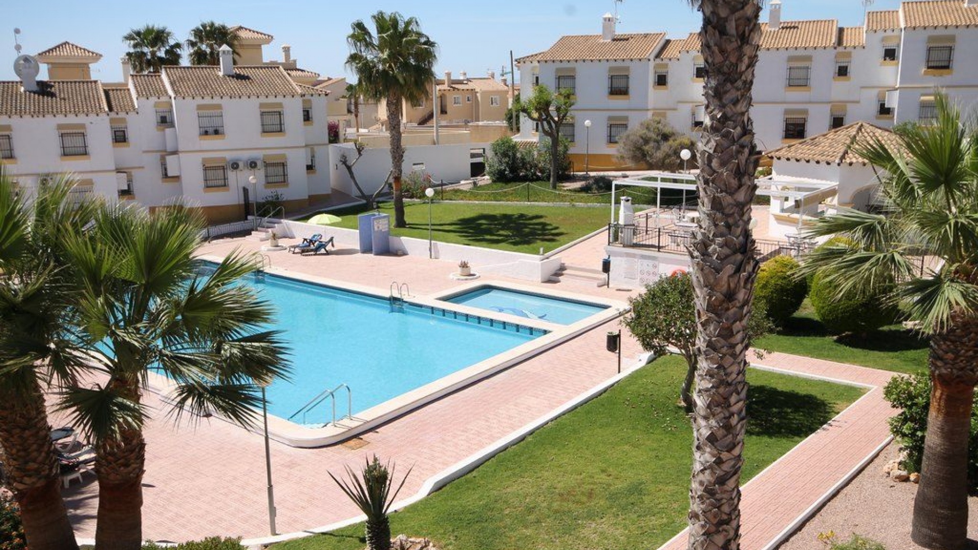 Revente - Appartement - Villamartin - las carolinas