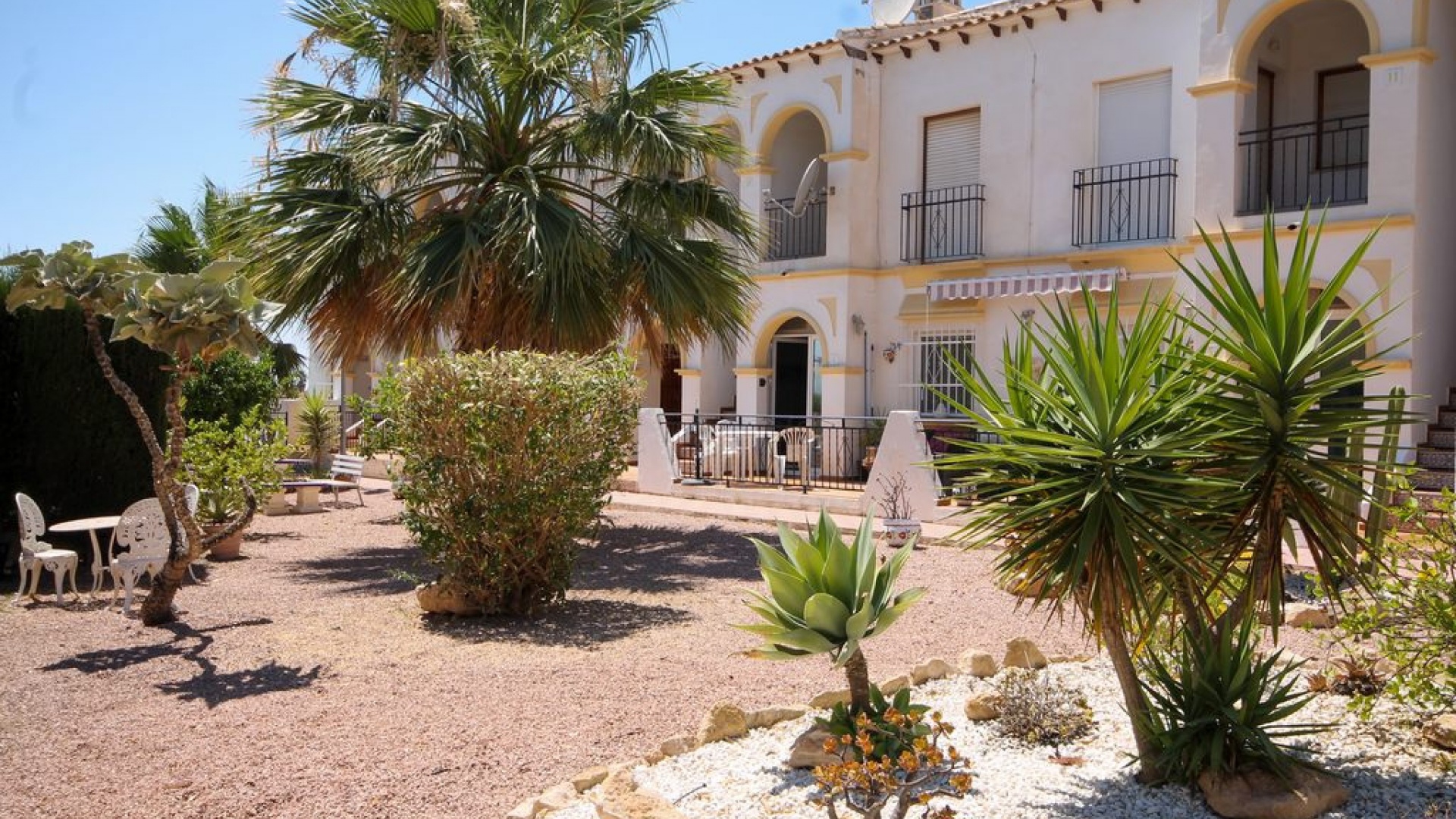 Revente - Appartement - Villamartin - las carolinas