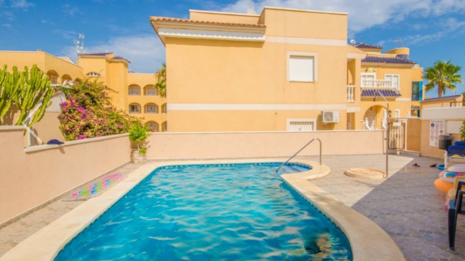 Revente - Appartement - Villamartin - las filipinas