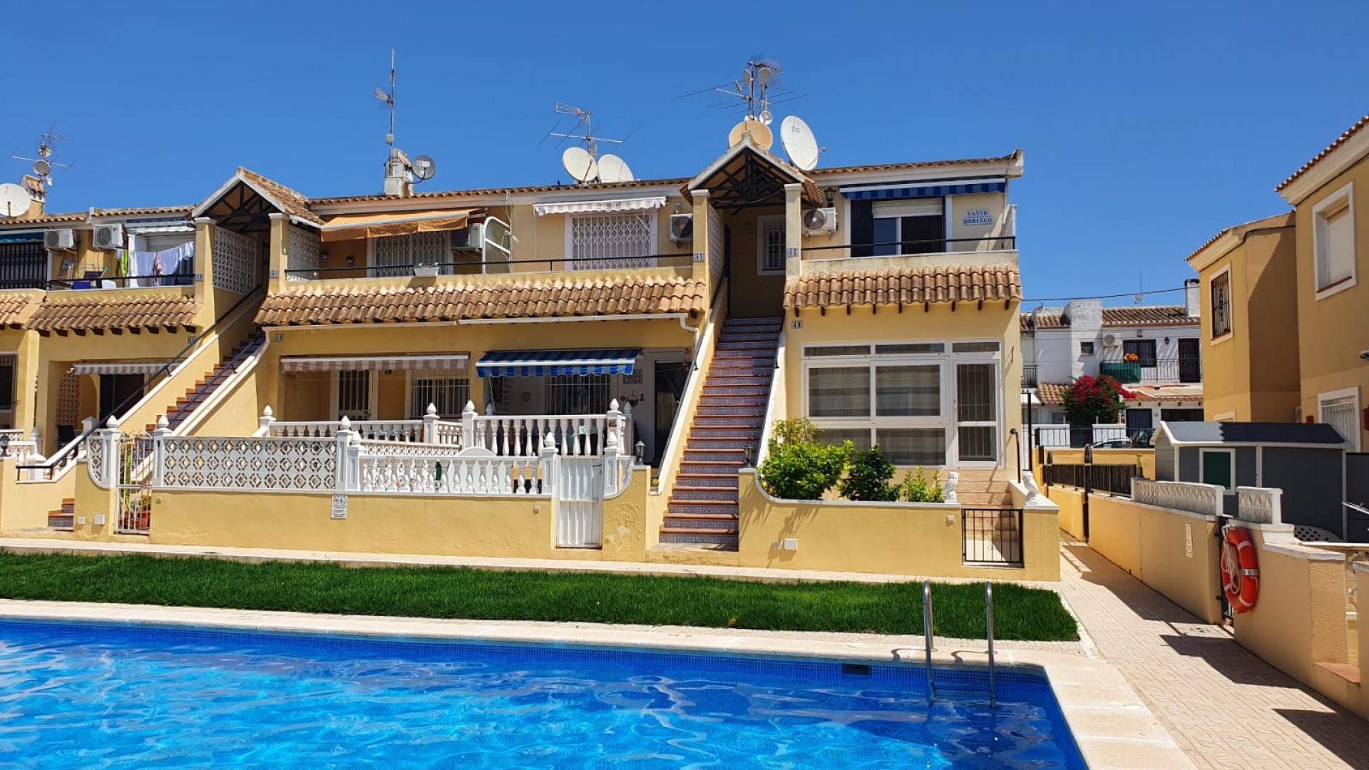 Revente - Appartement - Villamartin - lomas del golf