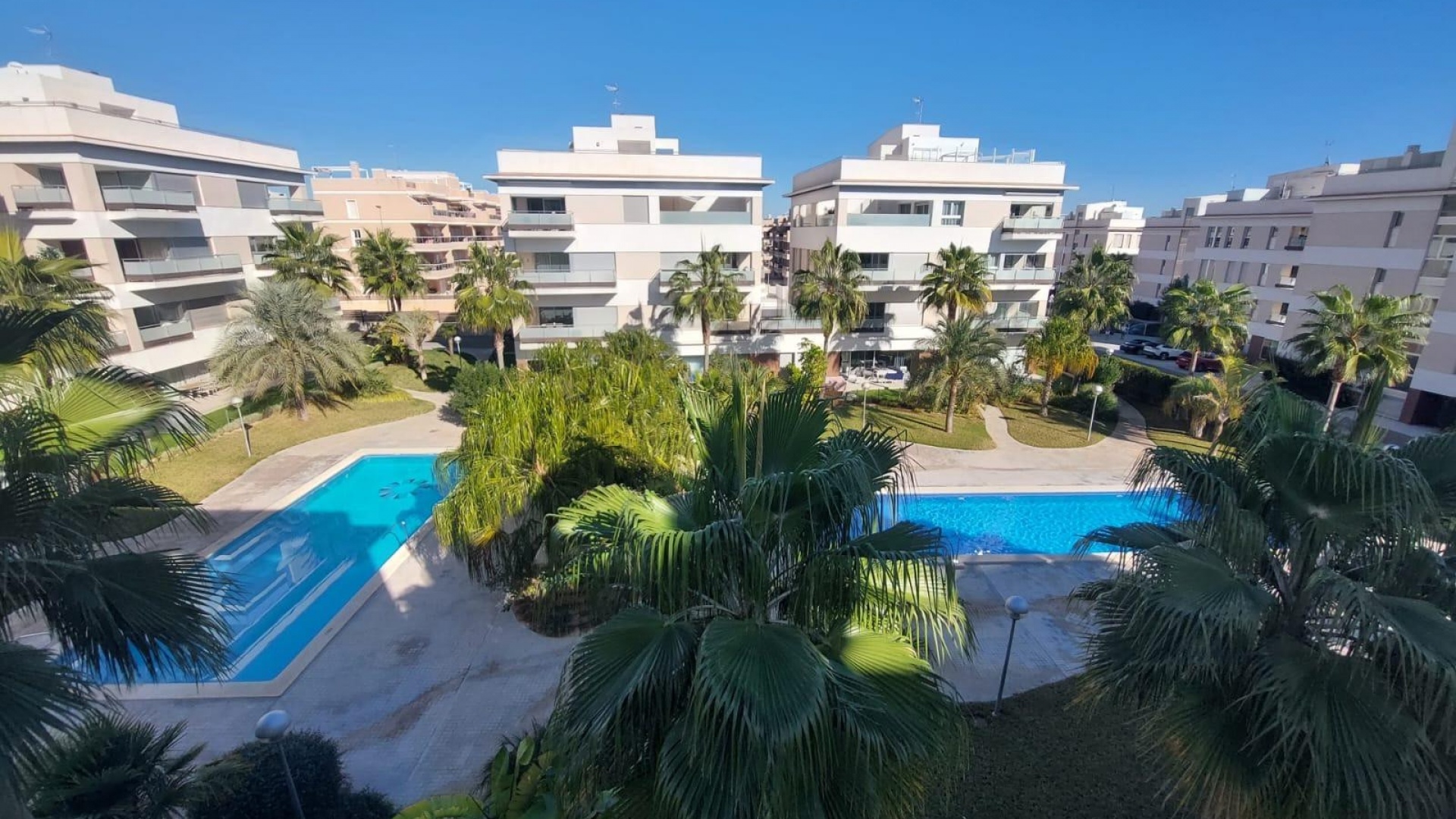 Revente - Appartement - Villamartin - Los Dolses