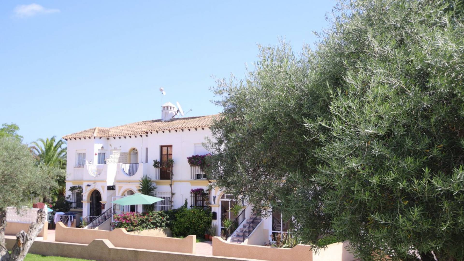 Revente - Appartement - Villamartin - mirador del mediterraneo