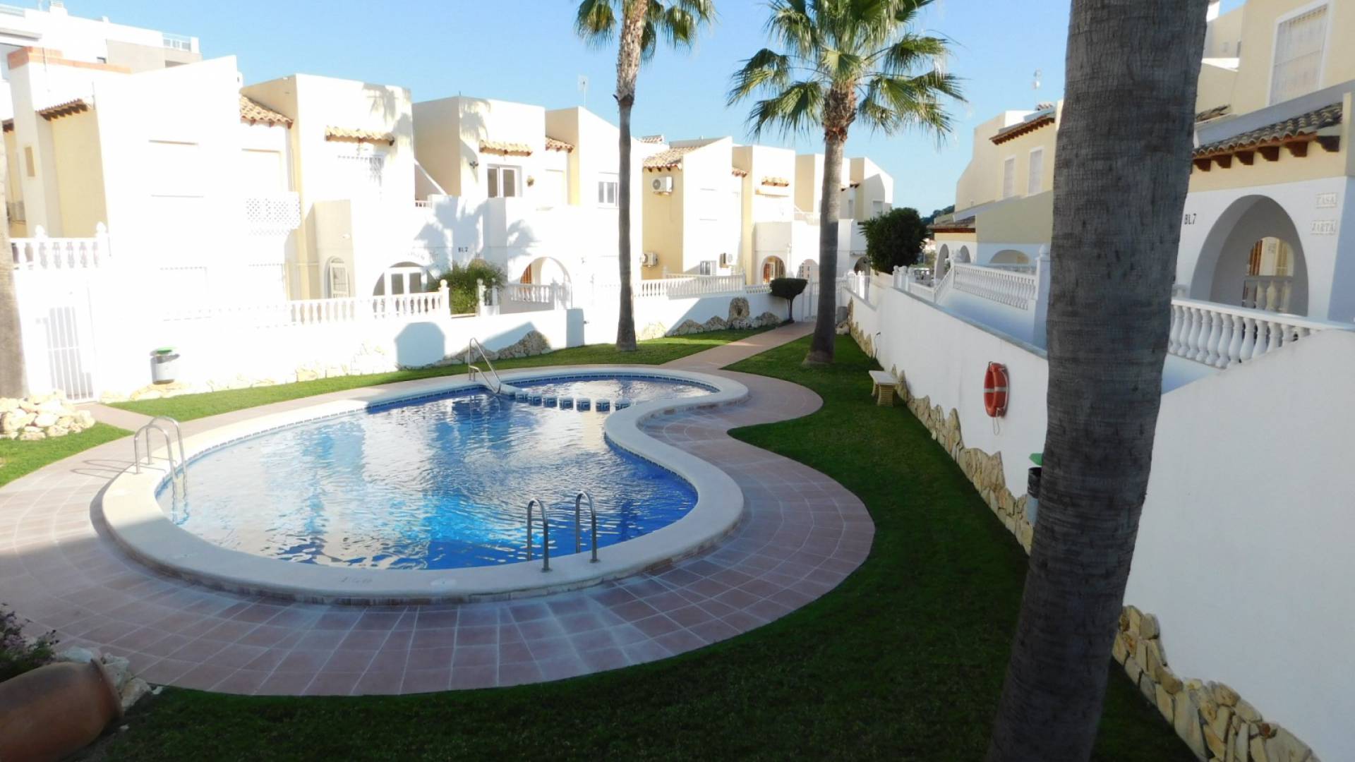 Revente - Appartement - Villamartin - panorama golf