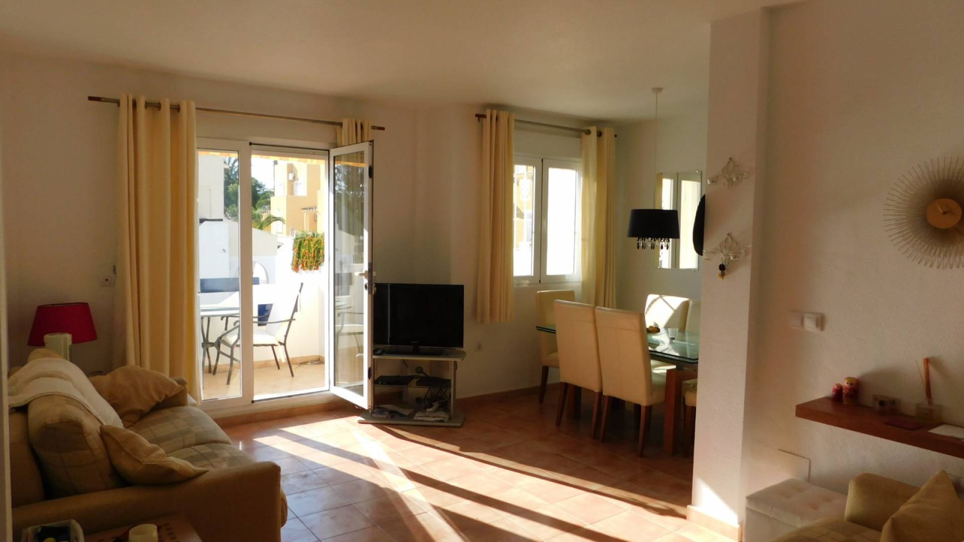 Revente - Appartement - Villamartin - panorama golf