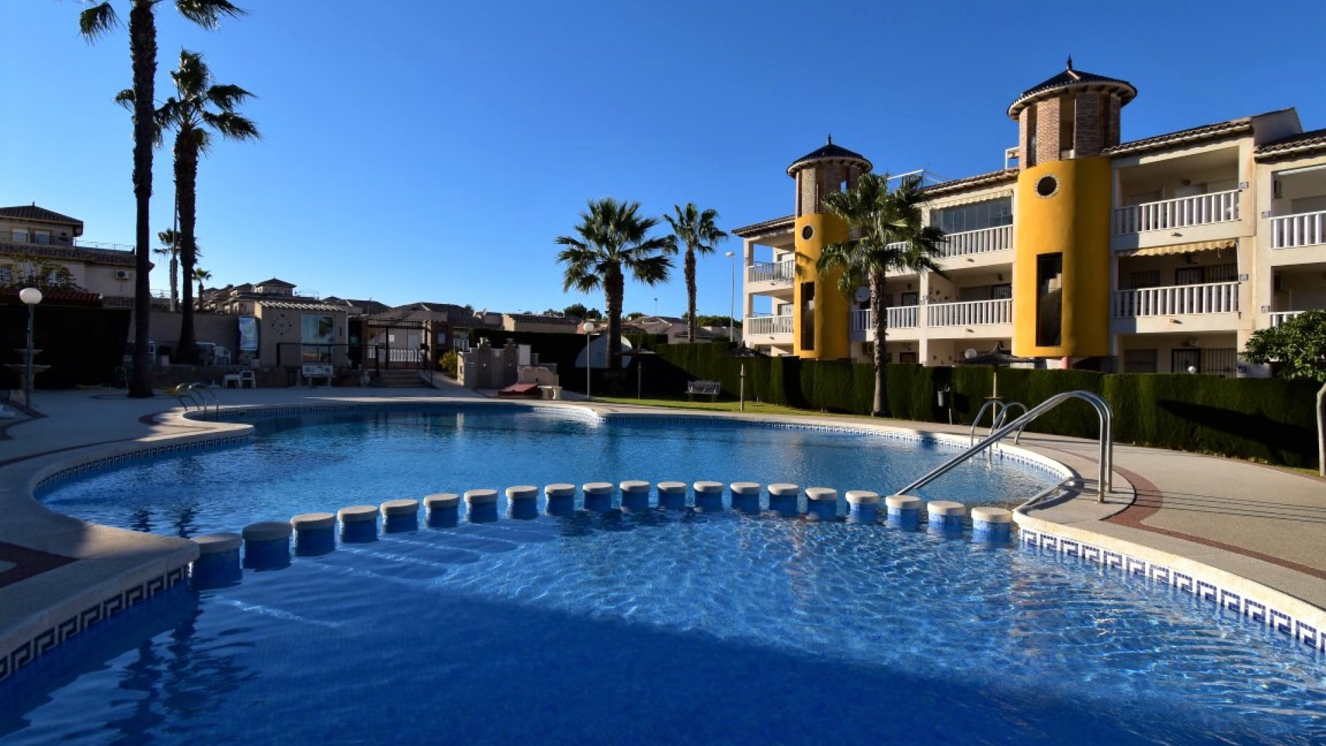 Revente - Appartement - Villamartin - pinada golf